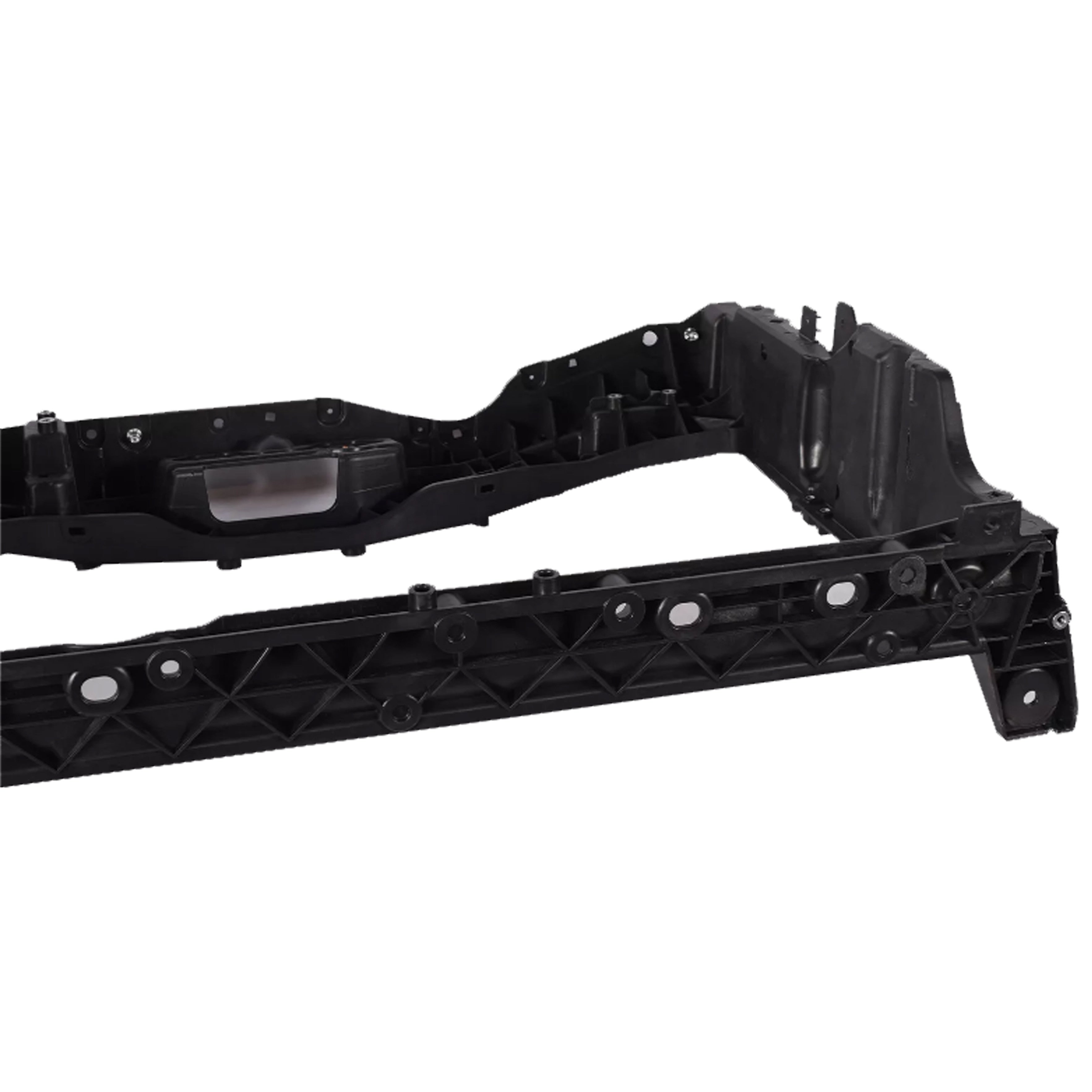 For 2023 2024 2025 Honda HRV HR-V Front Radiator Support Core Assembly Black Steel