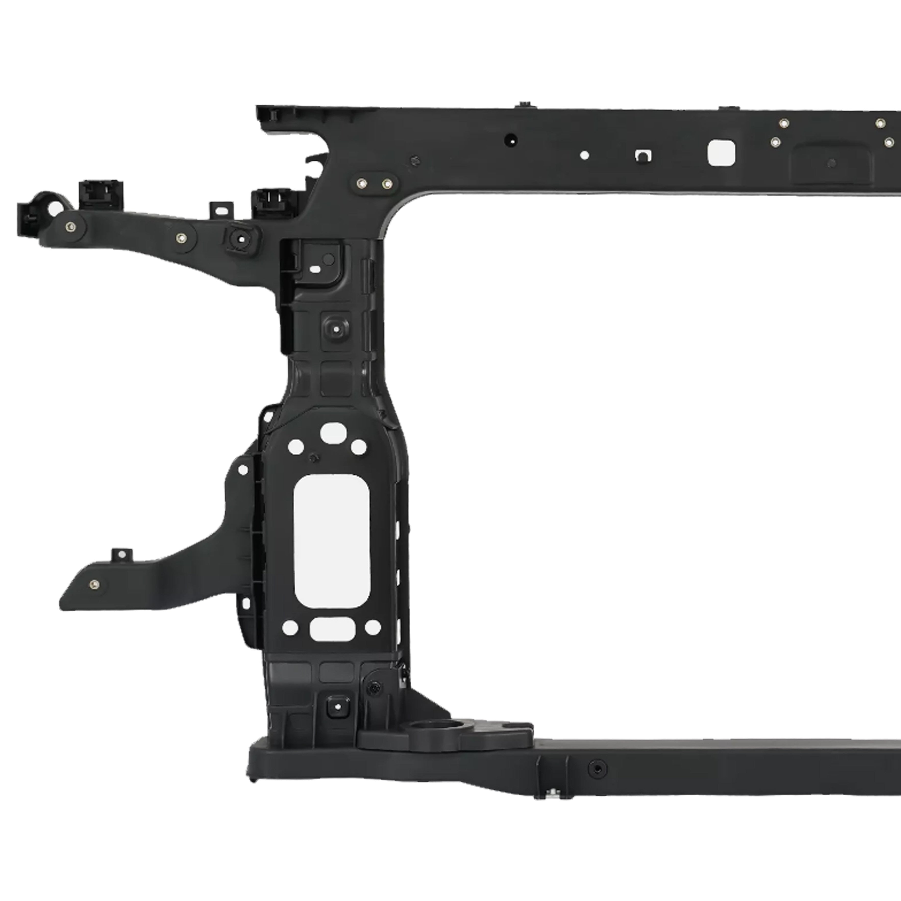 For 2021 2022 2023 2024 Hyundai Santa Fe Front Radiator Support Core Assembly 64101S2100