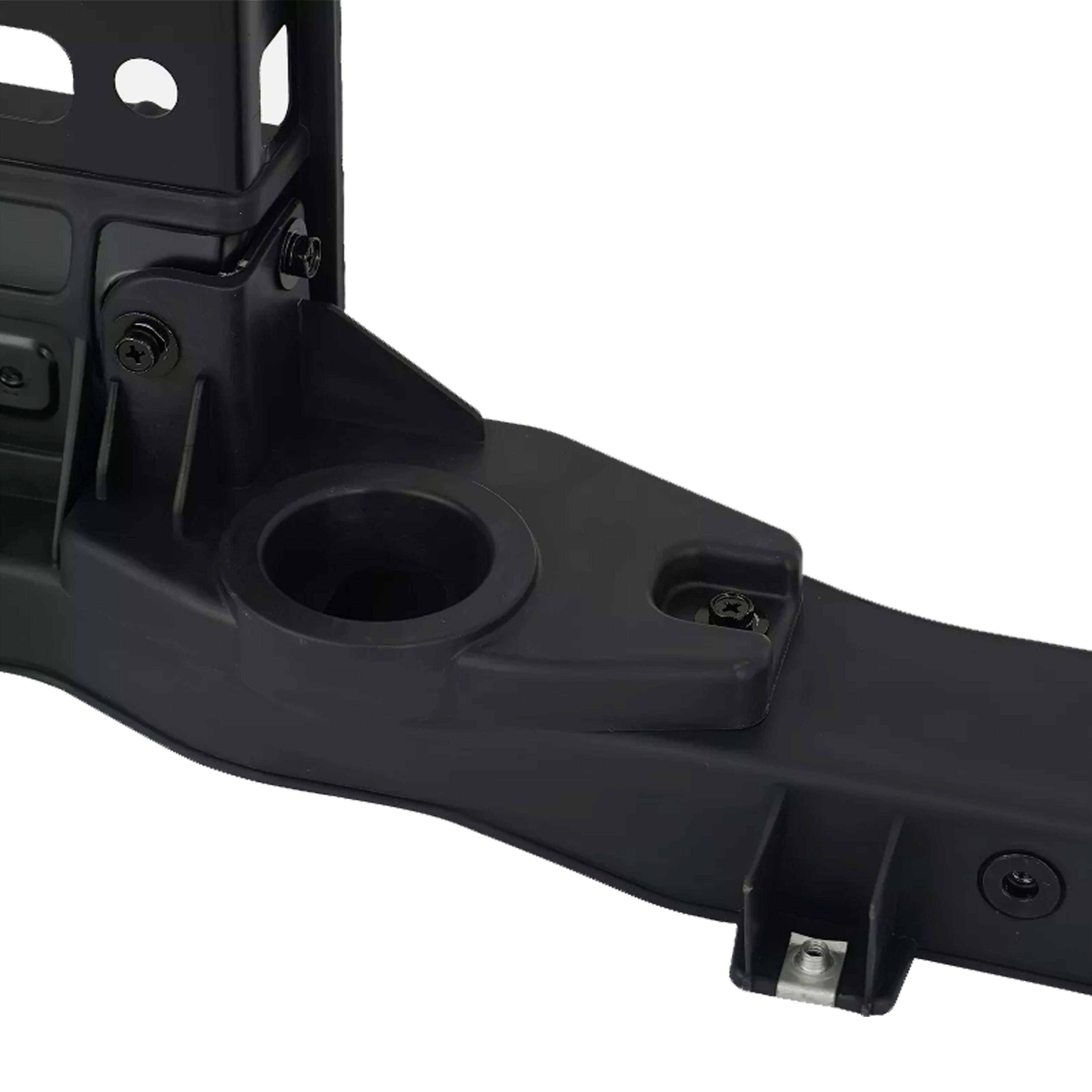 For 2021 2022 2023 2024 Hyundai Santa Fe Front Radiator Support Core Assembly 64101S2100