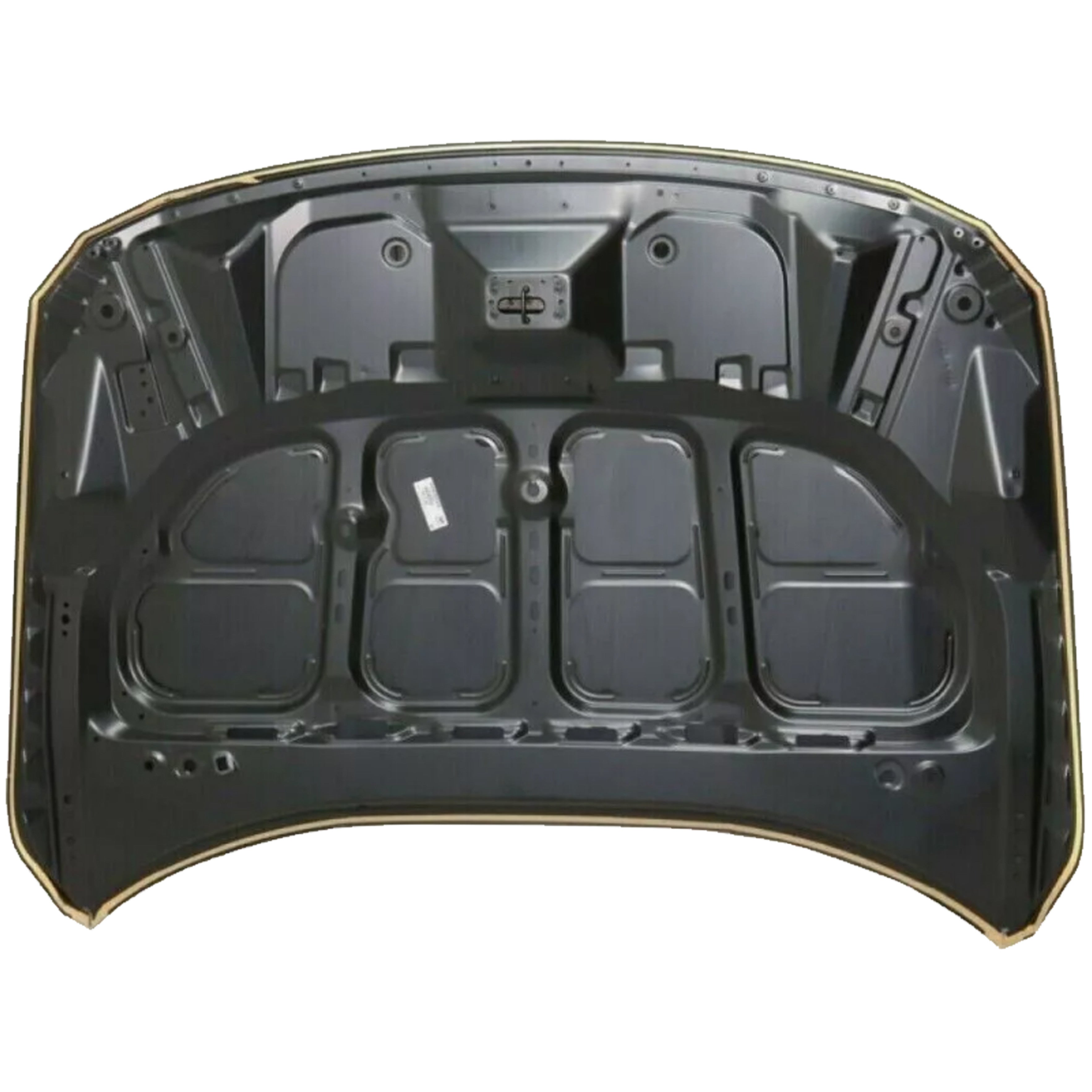 For 2018 2019 2020 2021 2022 Honda Accord Front Upper Hood Panel Primed Steel 60100TVAA00ZZ HO1230192