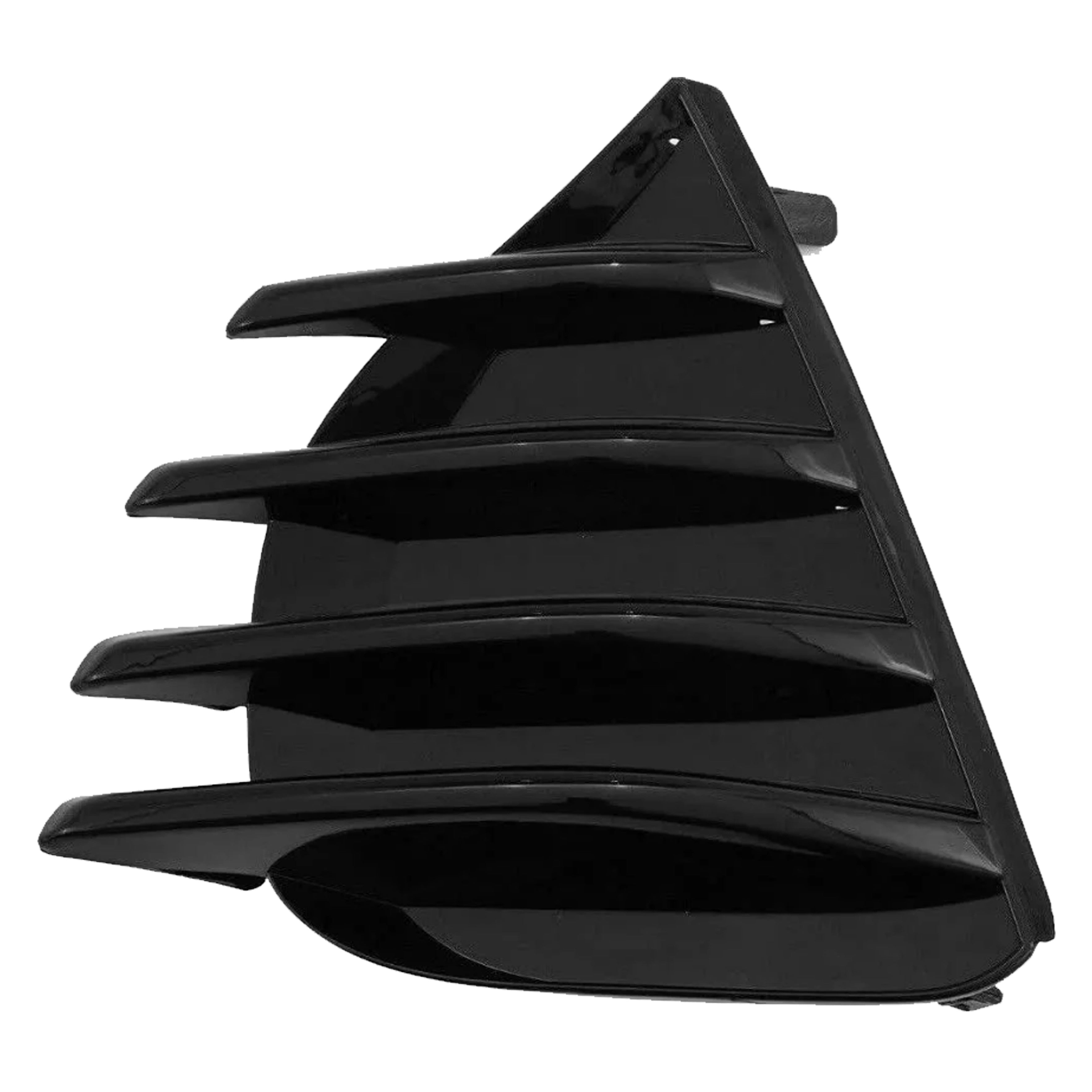 For 2017 2018 2019 Toyota Corolla SE XSE Front Fog Light Bezel Cover Driver Passenger Side Pair Set