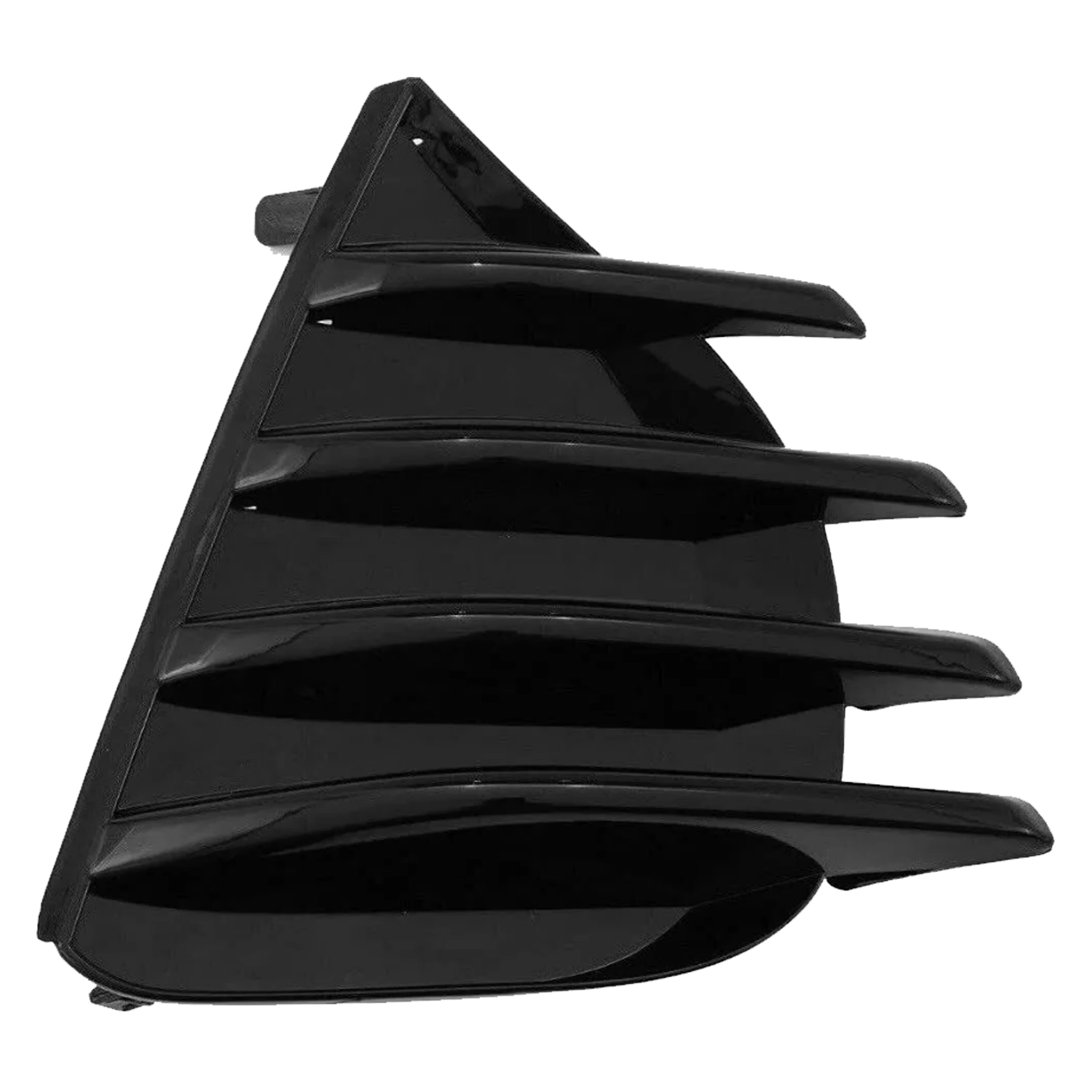 For 2017 2018 2019 Toyota Corolla SE XSE Front Fog Light Bezel Cover Driver Passenger Side Pair Set