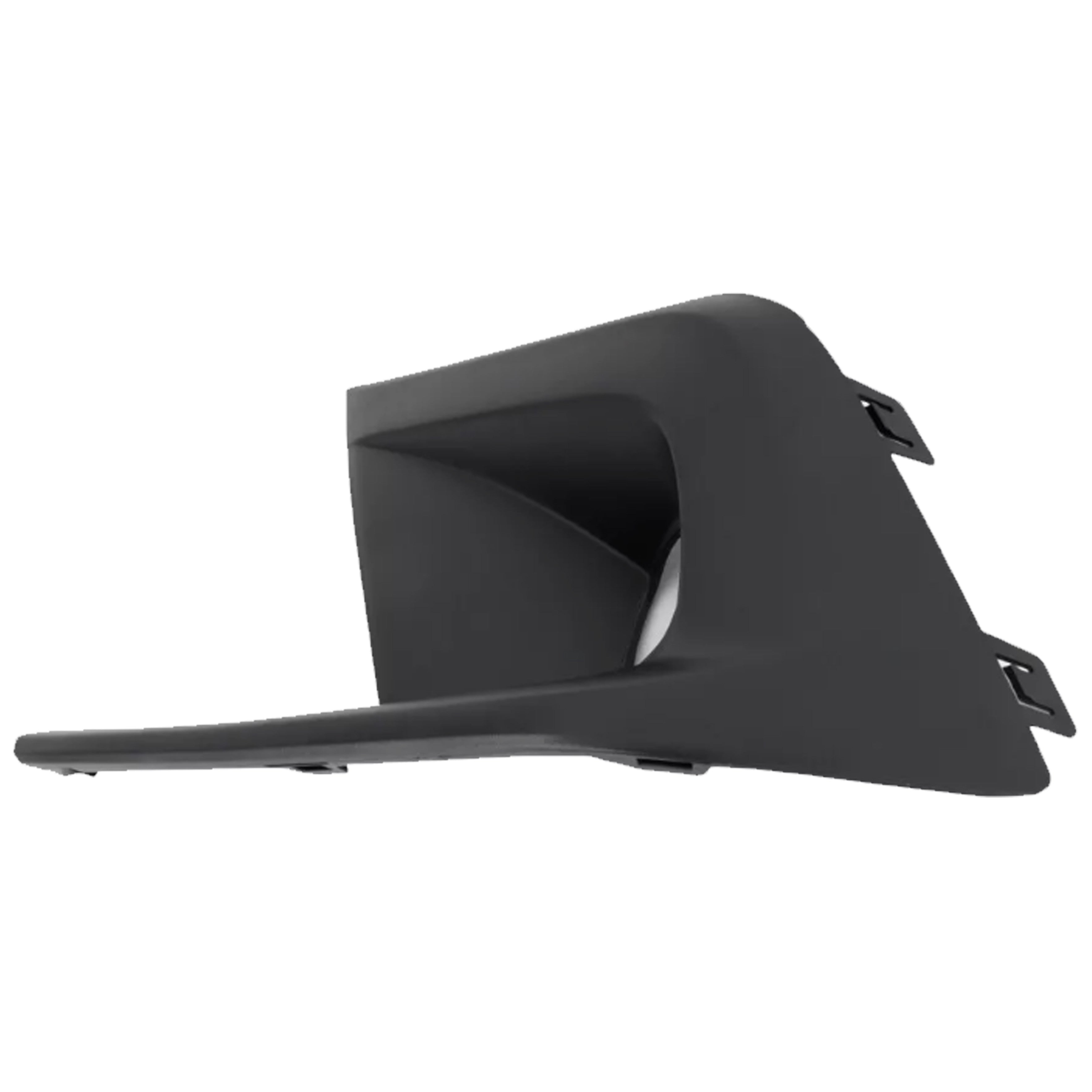 For 2022 2023 2024 2025 Honda Civic Si Front Fog Light Bezel Cover Driver & Passenger Side Pair Set