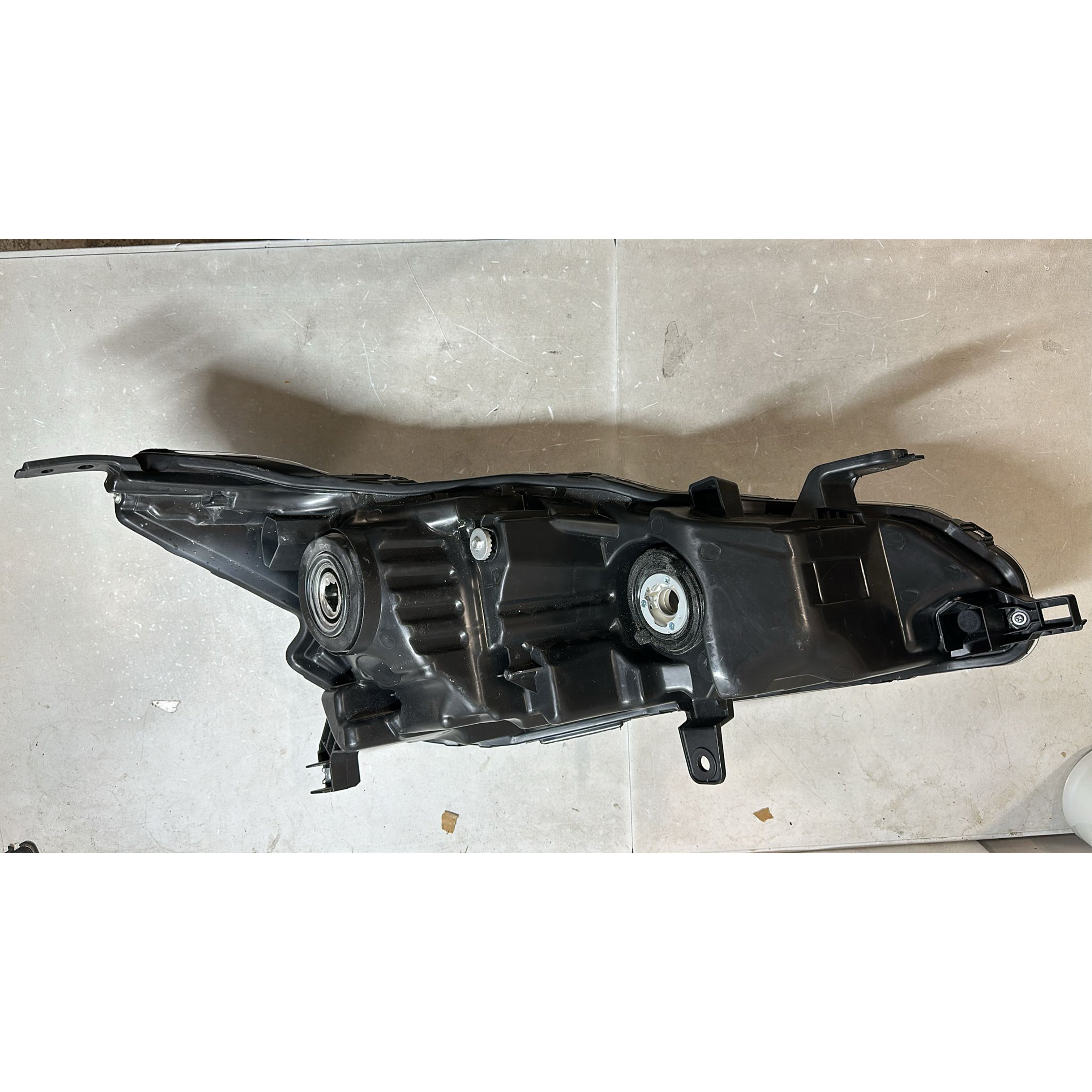 2019 2020 2021 2022 Nissan Altima Headlight Assembly Halogen Driver Side Damaged