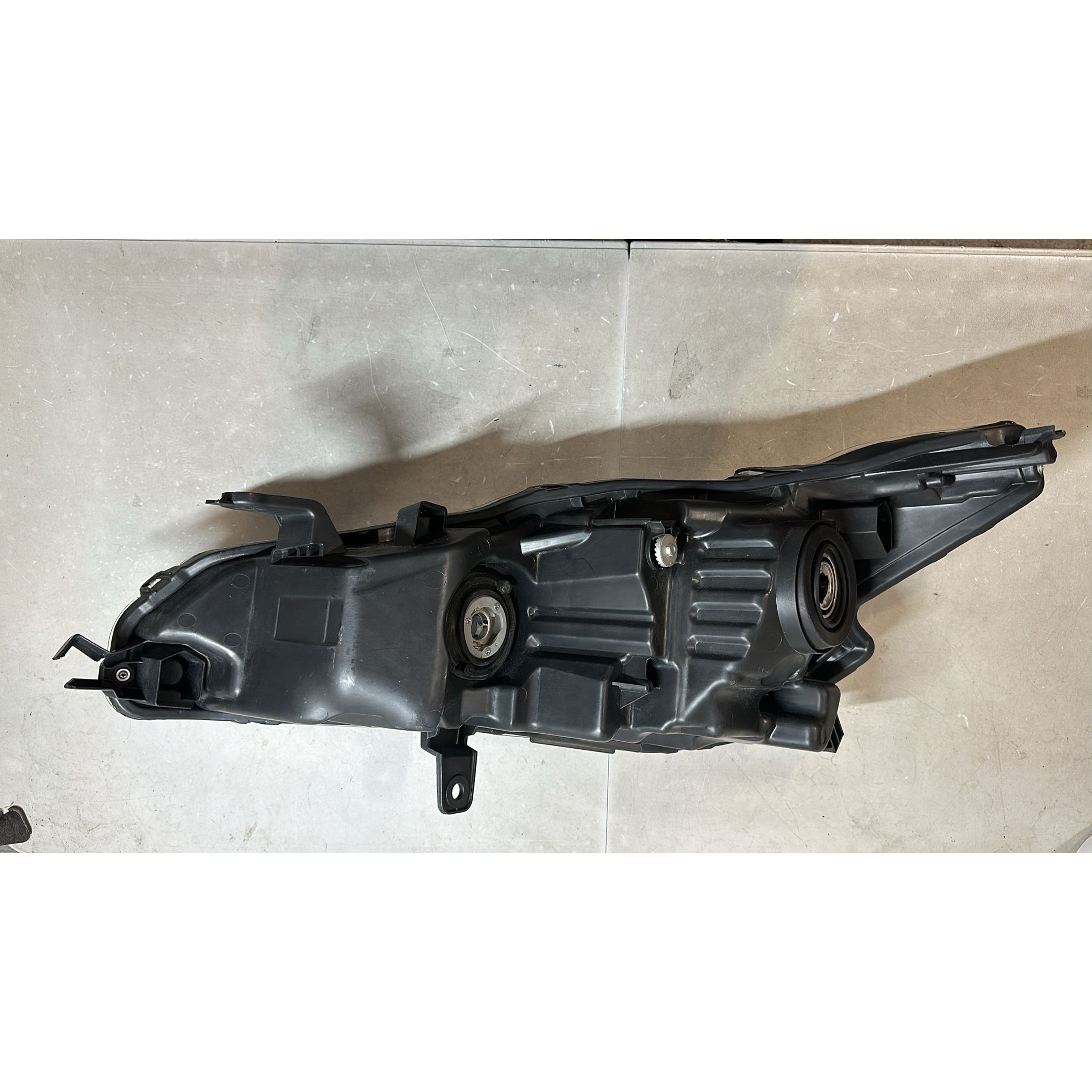 2019 2020 2021 2022 Nissan Altima Headlight Assembly Halogen Passenger Side Damaged