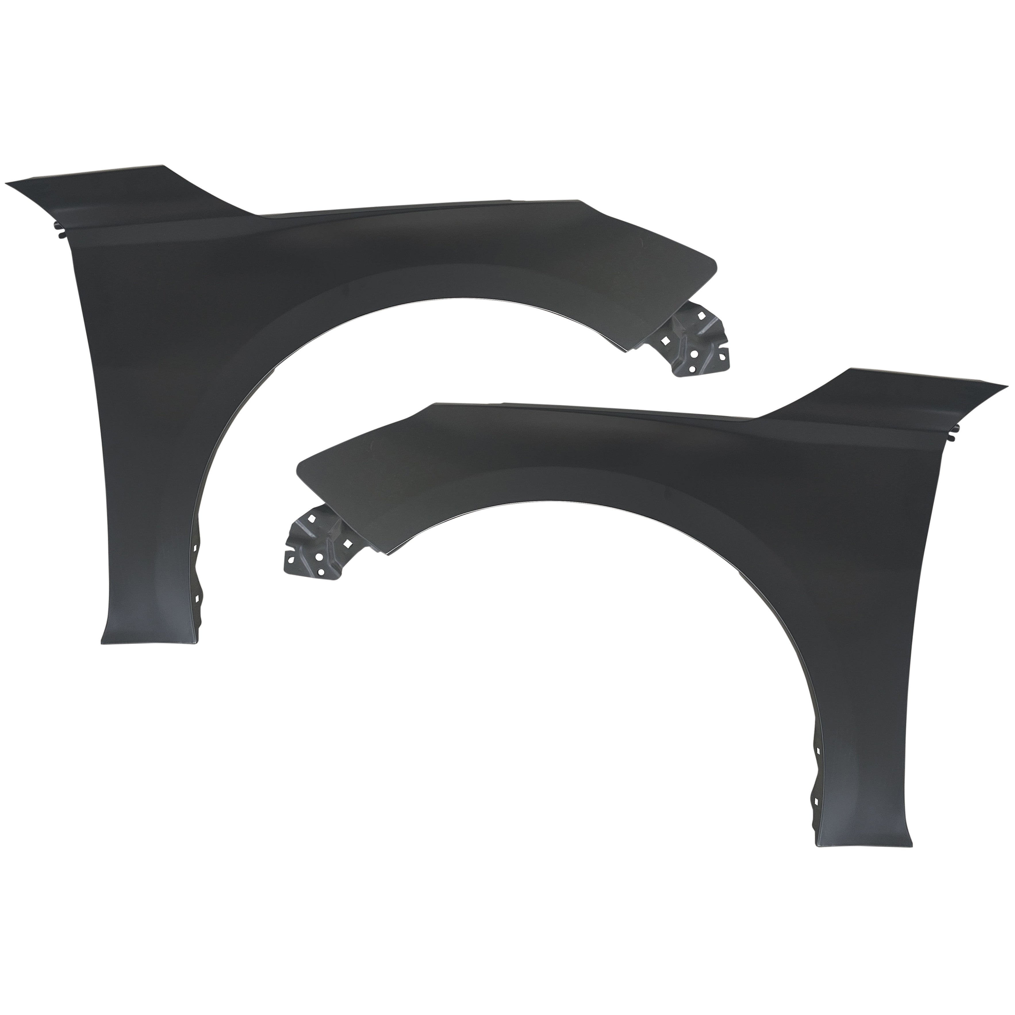 For 2019 2020 2021 2022 2023 Nissan Altima Steel Fender Front Left Right Driver Passenger Side Pair Set NI1240234