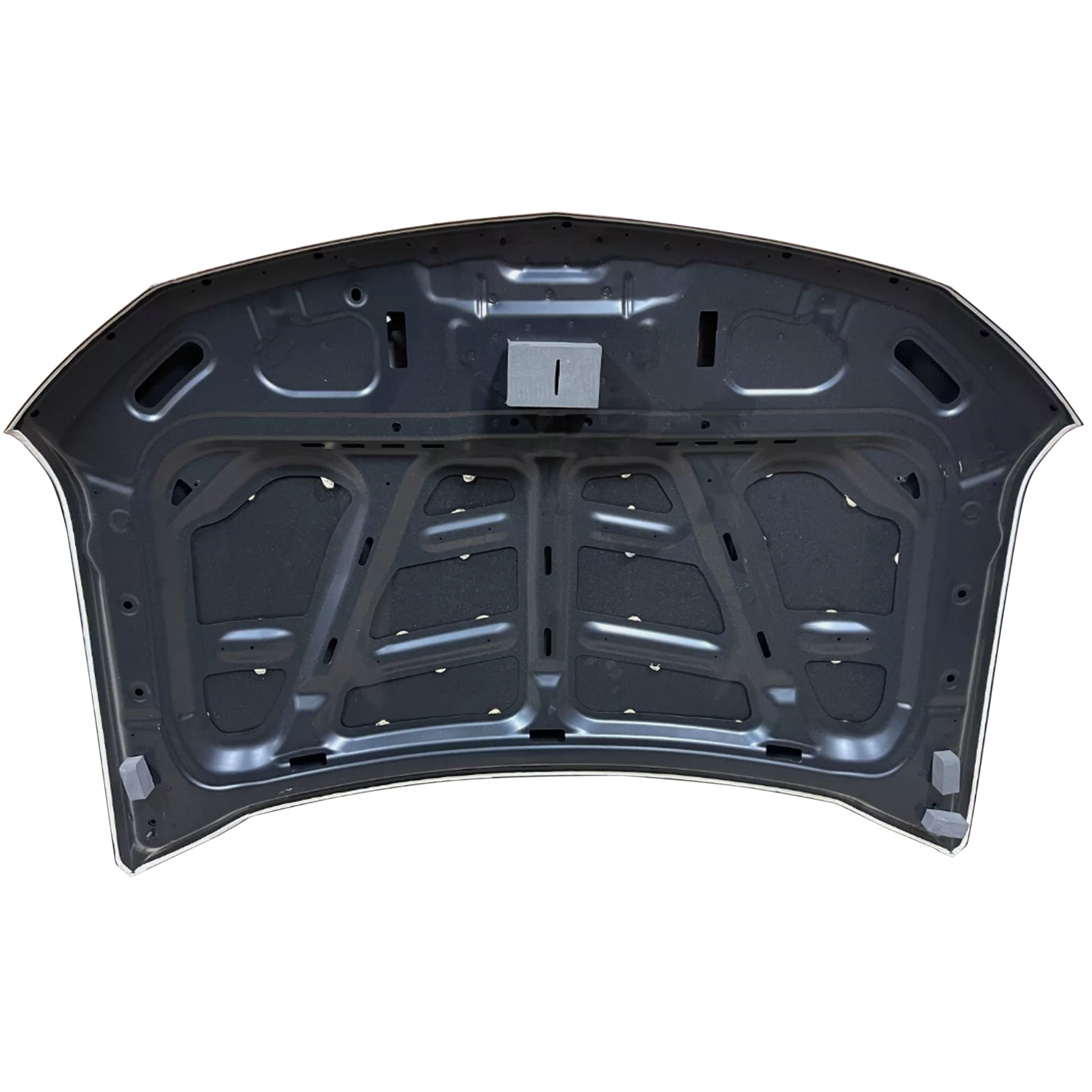 For 2019 2020 2021 2022 2023 2024 Chevrolet Silverado 1500 Front Upper Hood Panel Primed Steel 601003W0A00ZZ 84610675 GM1230479