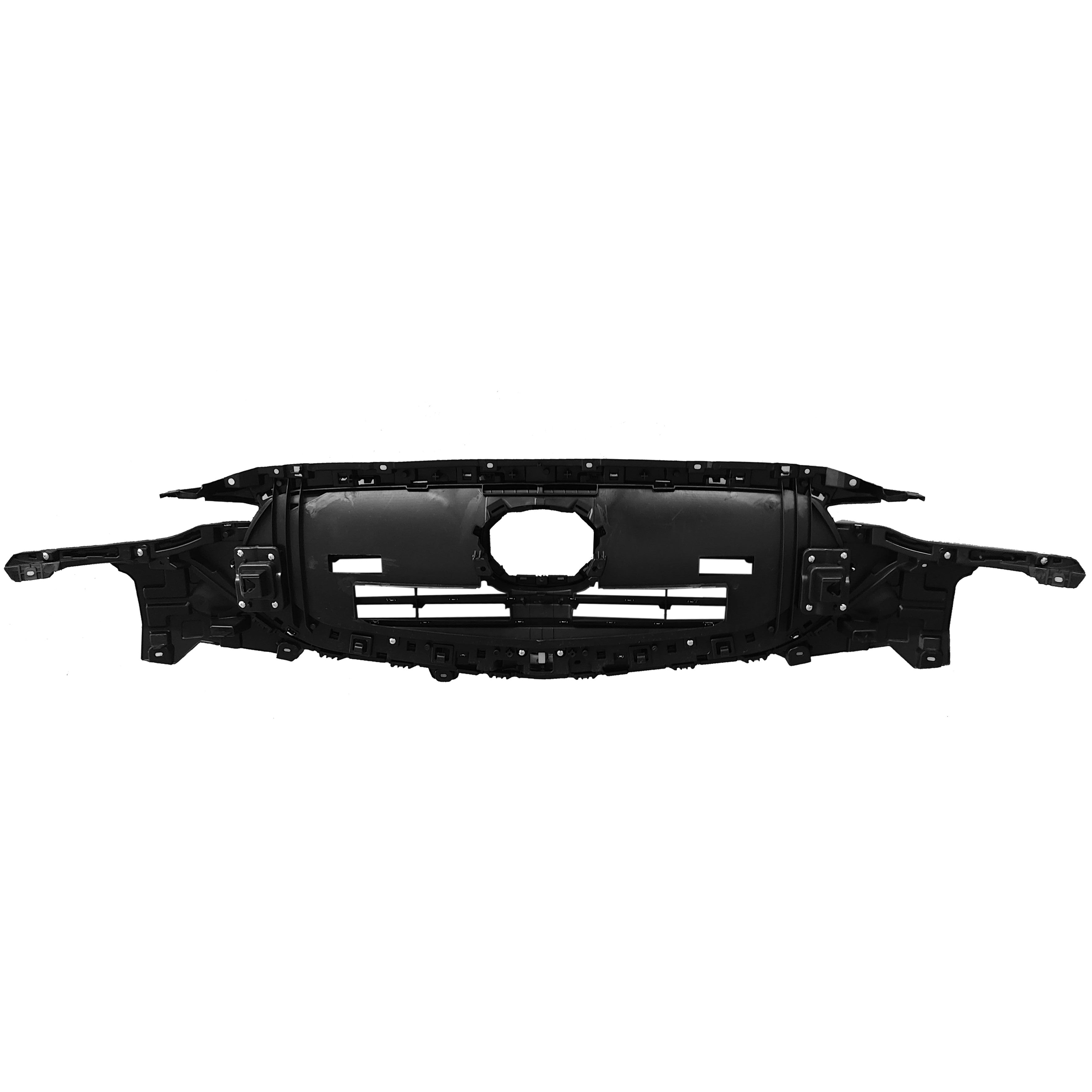 For 2017 2018 2019 2020 2021 MAZDA CX5 CX-5 Front Upper Bumper Grille Chrome