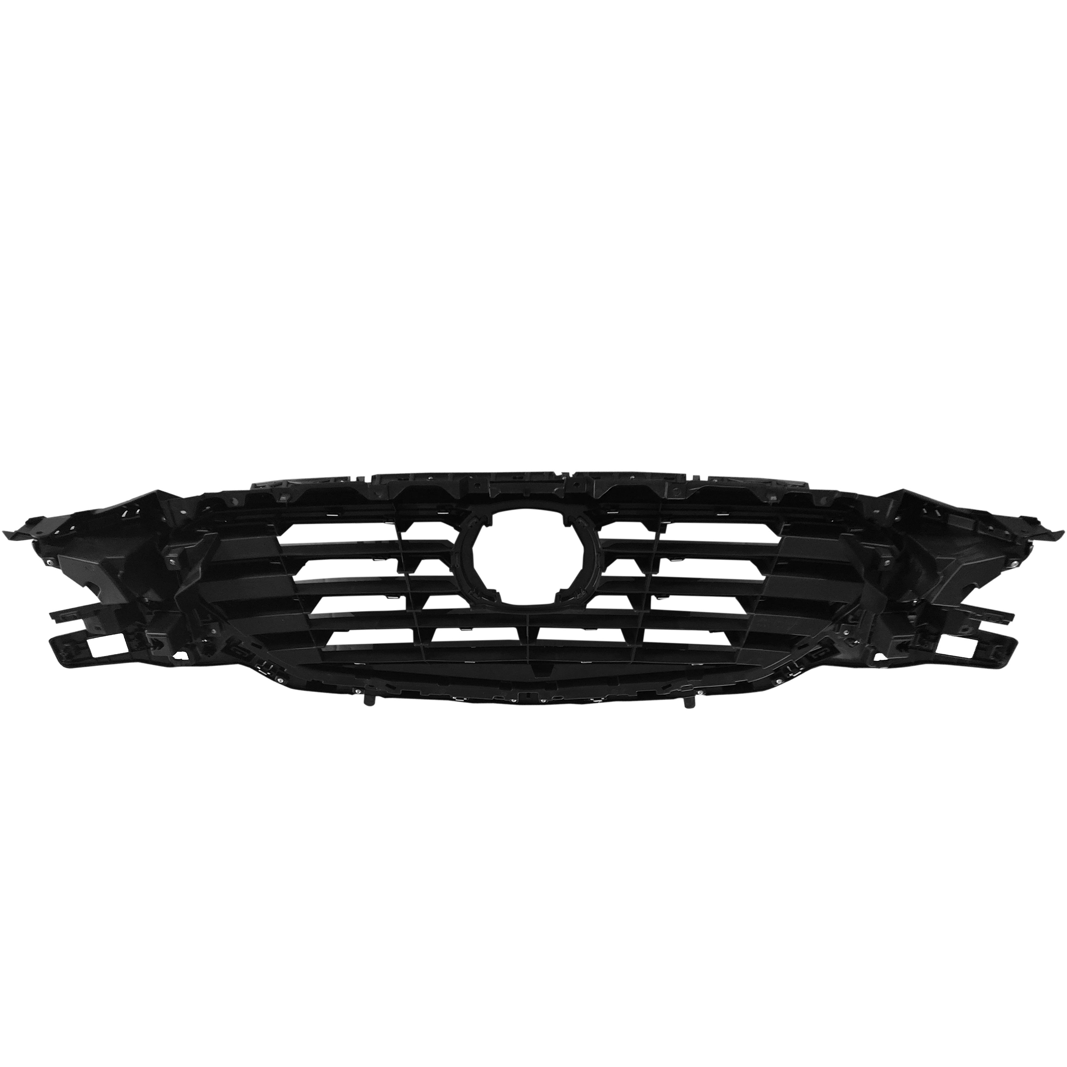 For 2016 2017 2018 2019 2020 MAZDA CX9 CX-9 Front Upper Bumper Grille Chrome TN4450710E