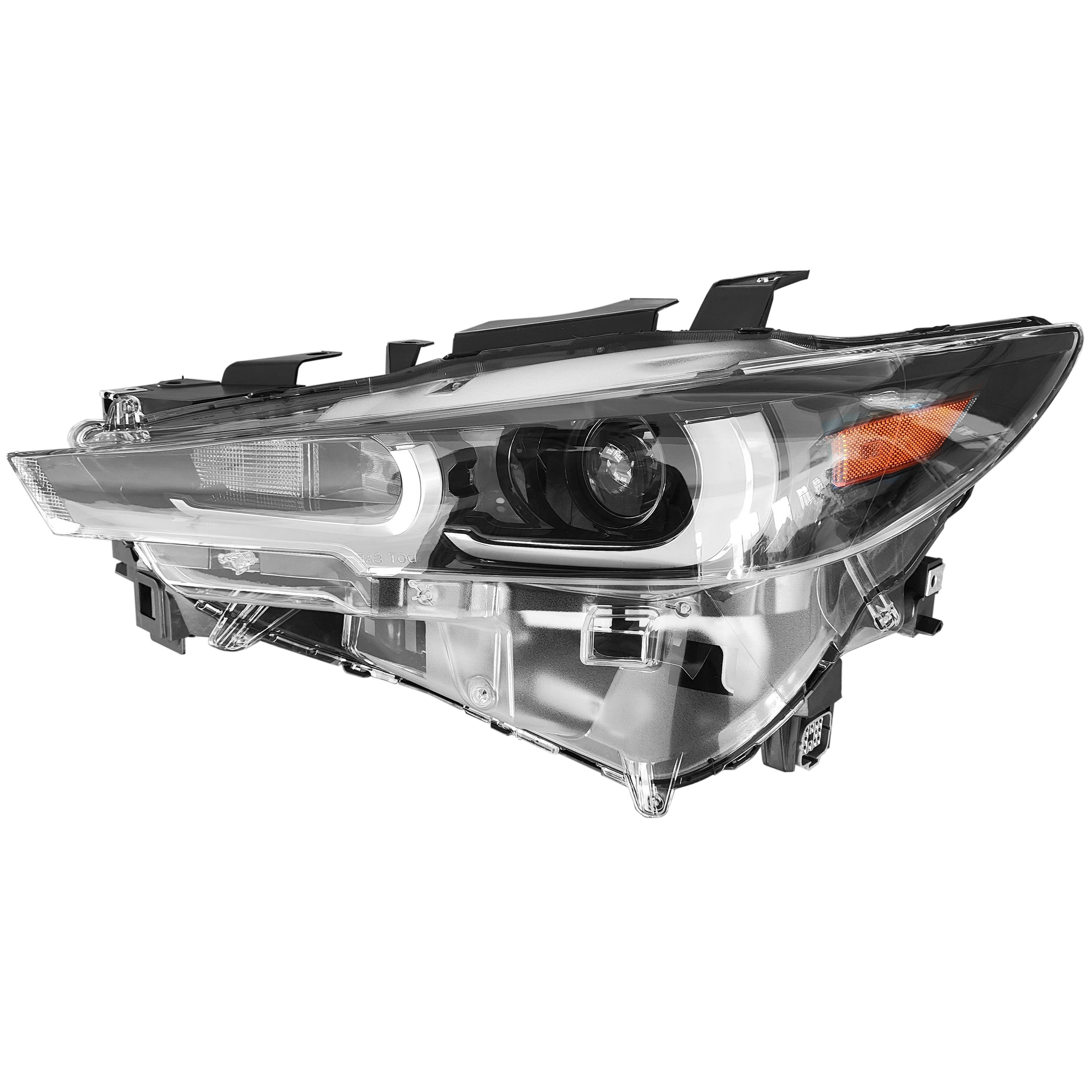 For 2022 2023 2024 Mazda CX5 CX-5 Headlight LED Lamp Assembly Left Driver Side LH KPF1-51-030