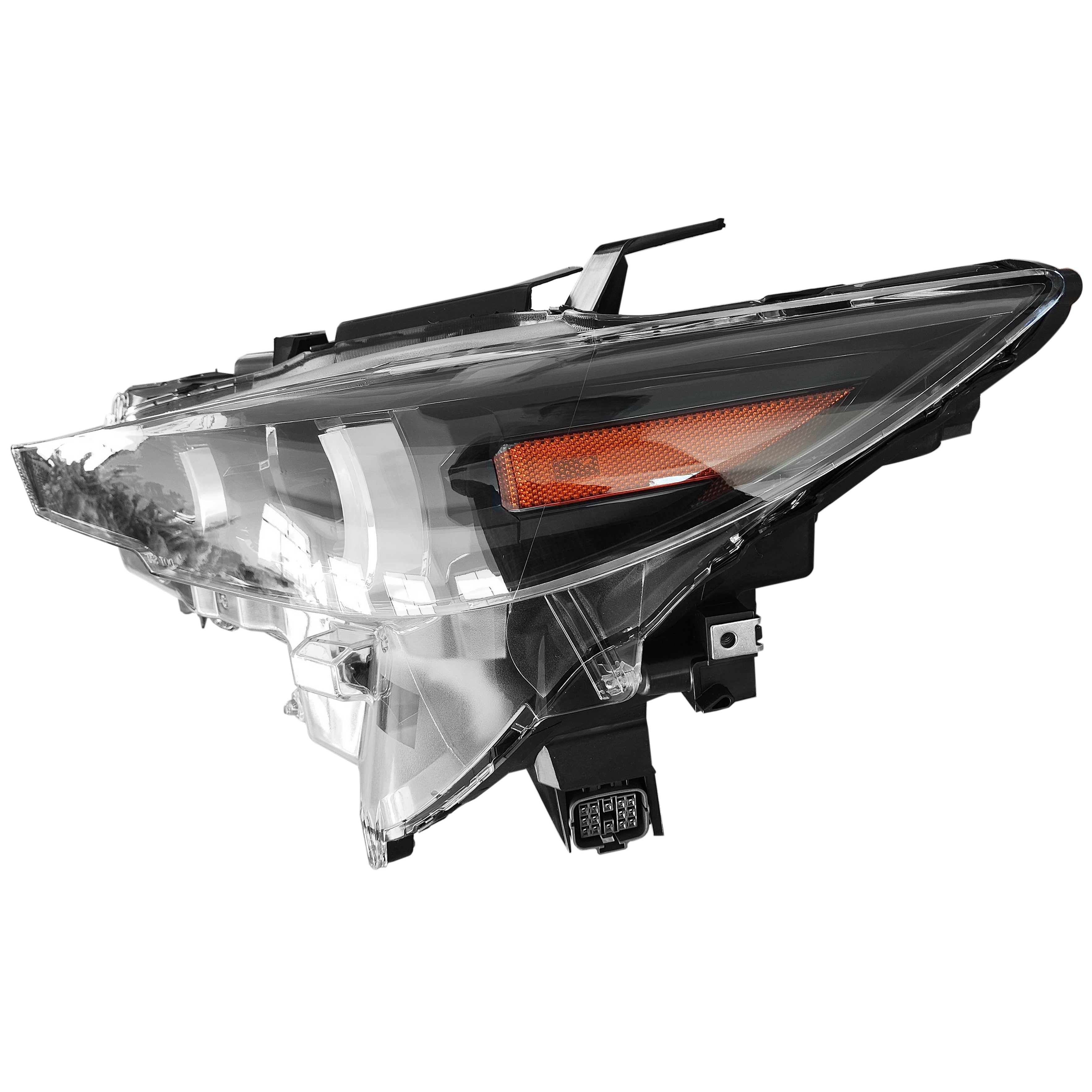 For 2022 2023 2024 Mazda CX5 CX-5 Headlight LED Lamp Assembly Left Driver Side LH KPF1-51-030