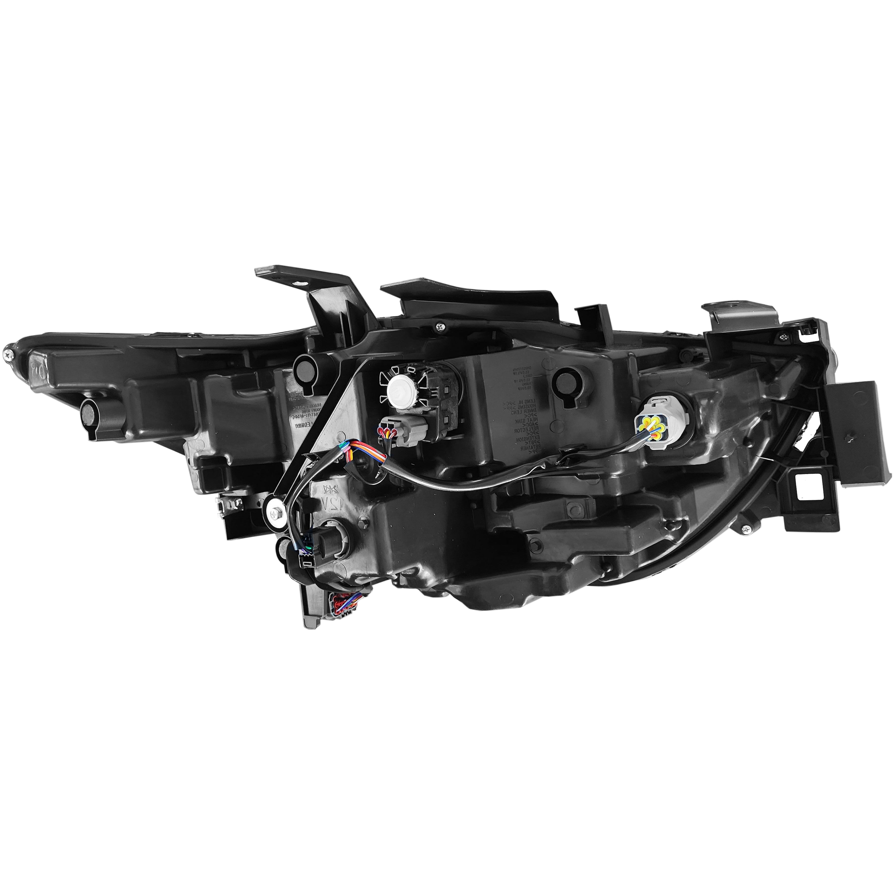 For 2022 2023 2024 Mazda CX5 CX-5 Headlight LED Lamp Assembly Left Driver Side LH KPF1-51-030