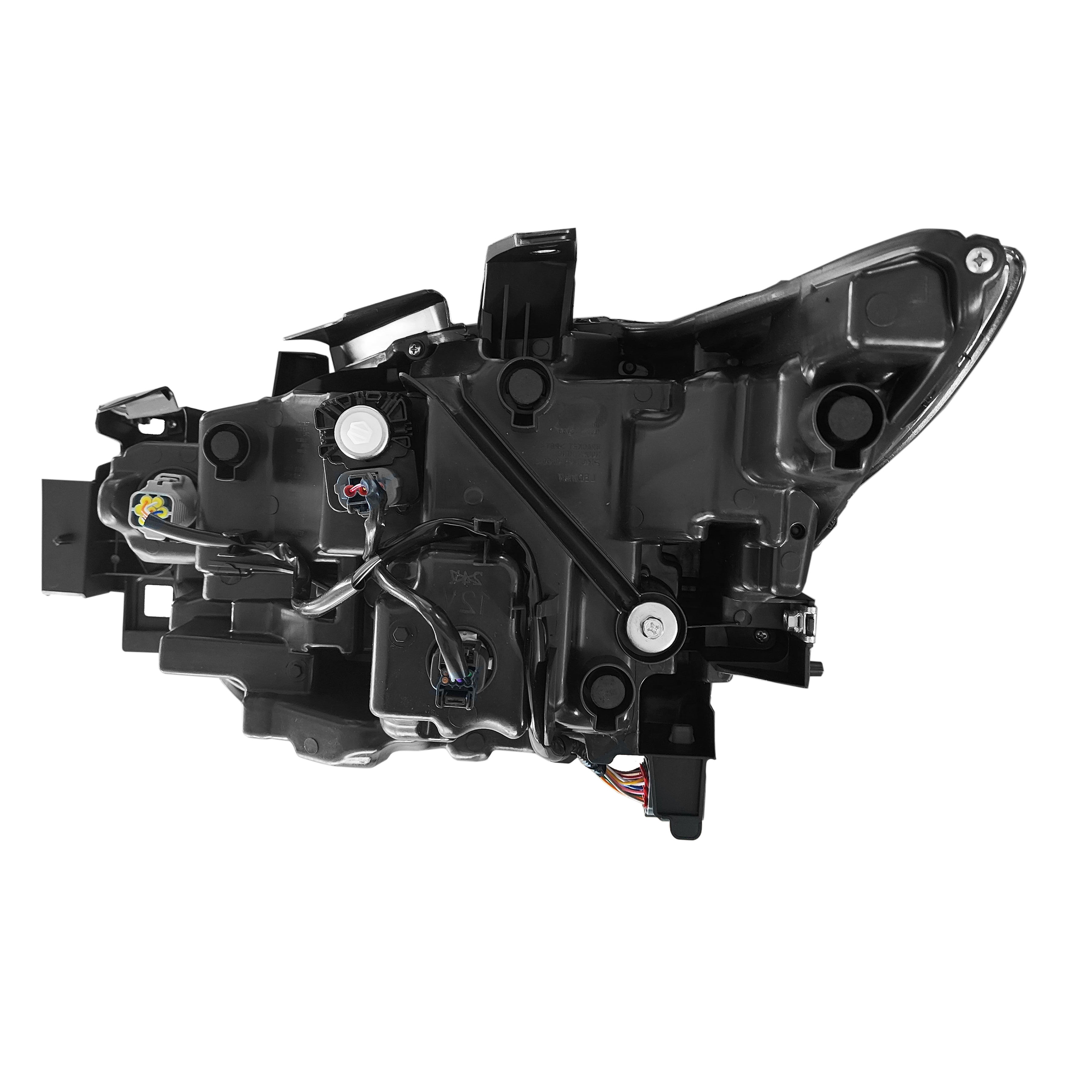 For 2022 2023 2024 Mazda CX5 CX-5 Headlight LED Lamp Assembly Right Passenger Side RH KPF1-51-040