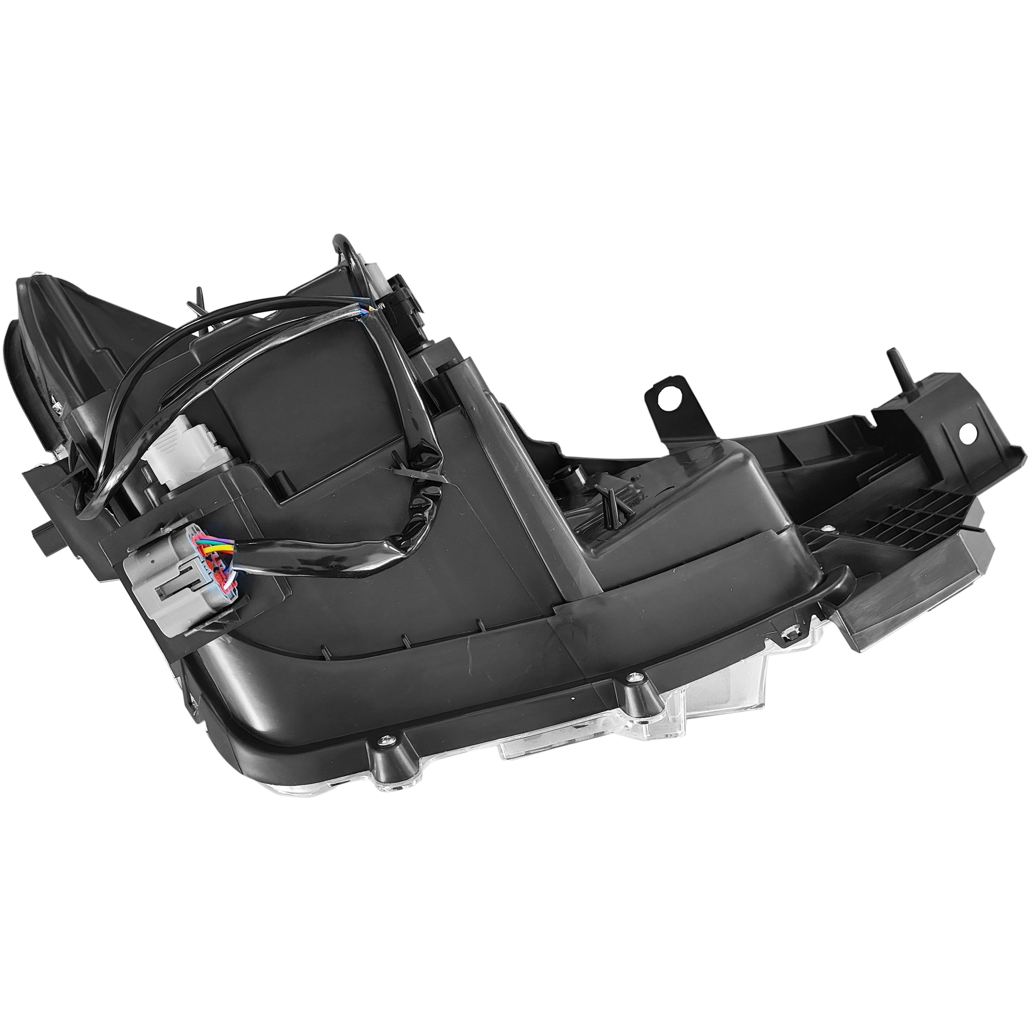 For 2016 2017 2018 2019 2020 2021 Mazda CX9 CX-9 Headlight LED Headlamp Assembly Left Driver Side LH TM52-51-0L0D