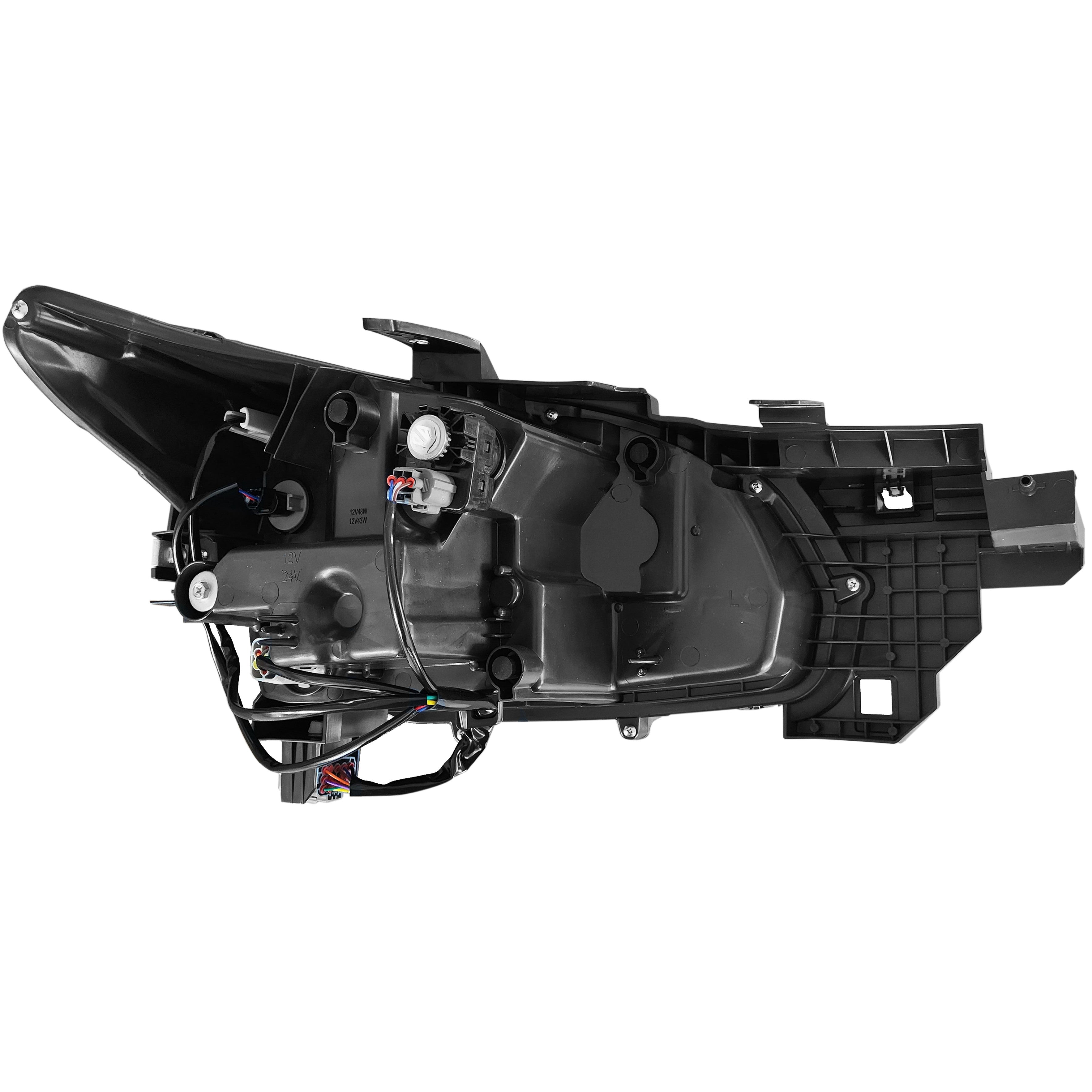 For 2016 2017 2018 2019 2020 2021 Mazda CX9 CX-9 Headlight LED Headlamp Assembly Left Driver Side LH TM52-51-0L0D