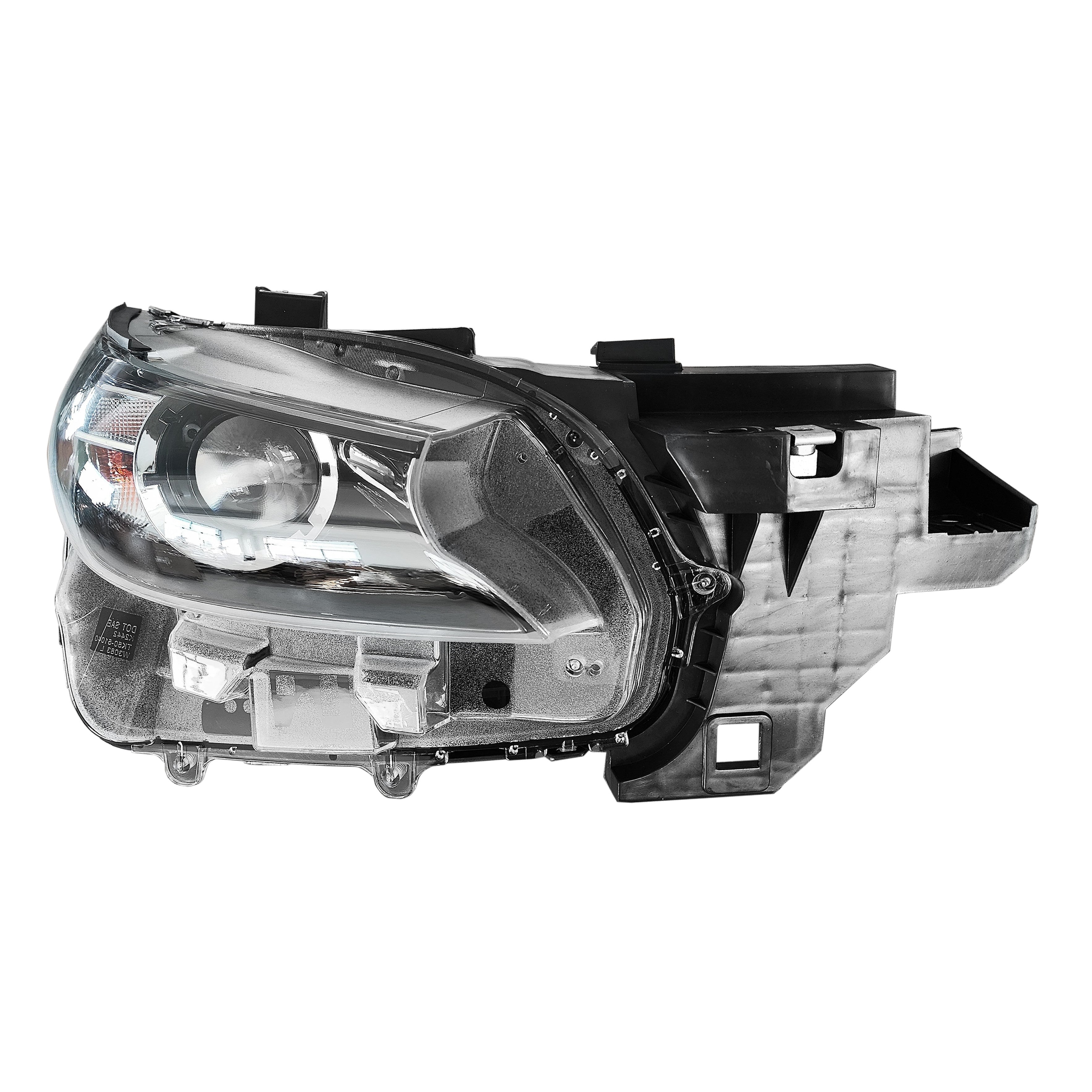 For 2016 2017 2018 2019 2020 2021 Mazda CX9 CX-9 Headlight LED Headlamp Assembly Right Passenger Side RH TM52-51-0K0D