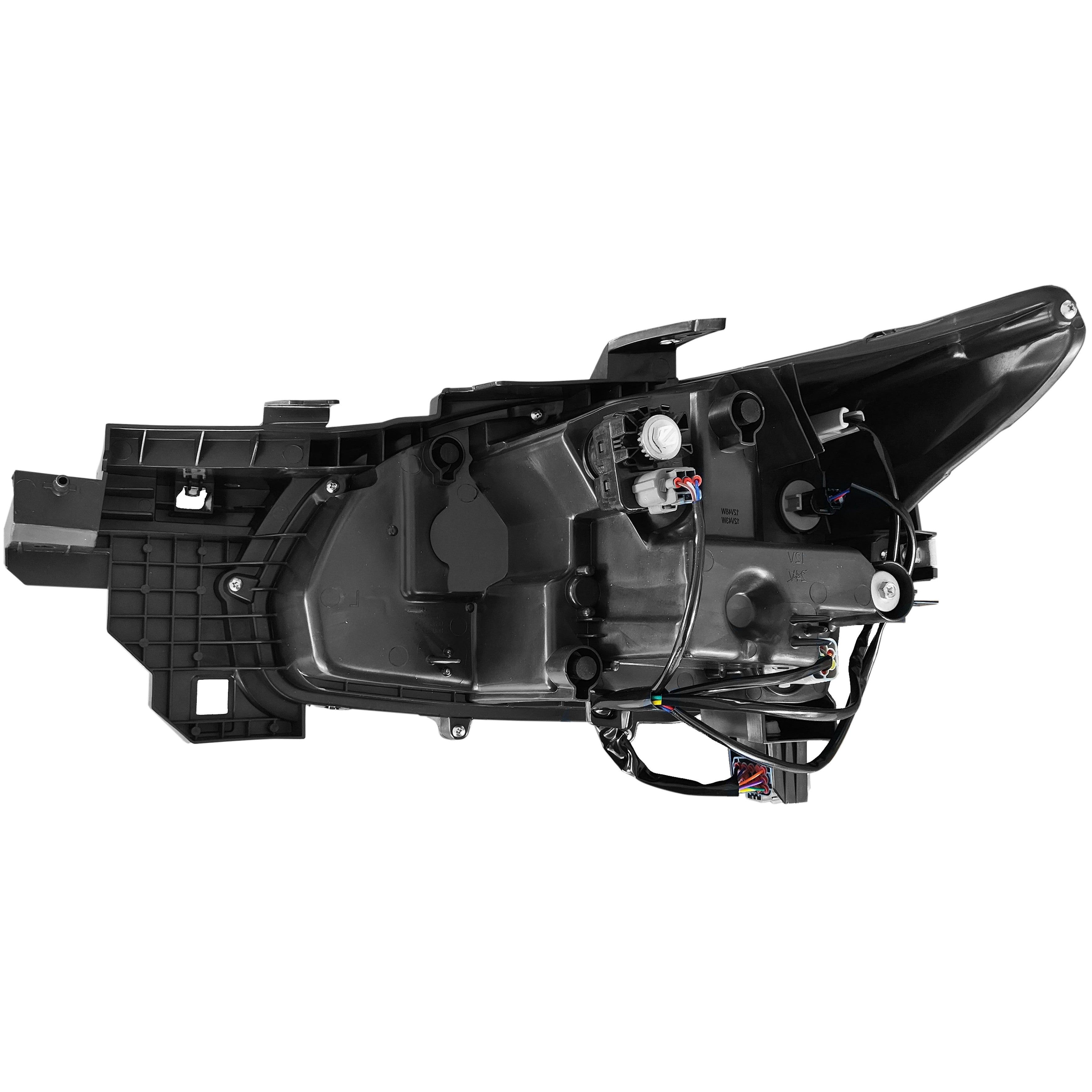 For 2016 2017 2018 2019 2020 2021 Mazda CX9 CX-9 Headlight LED Headlamp Assembly Right Passenger Side RH TM52-51-0K0D