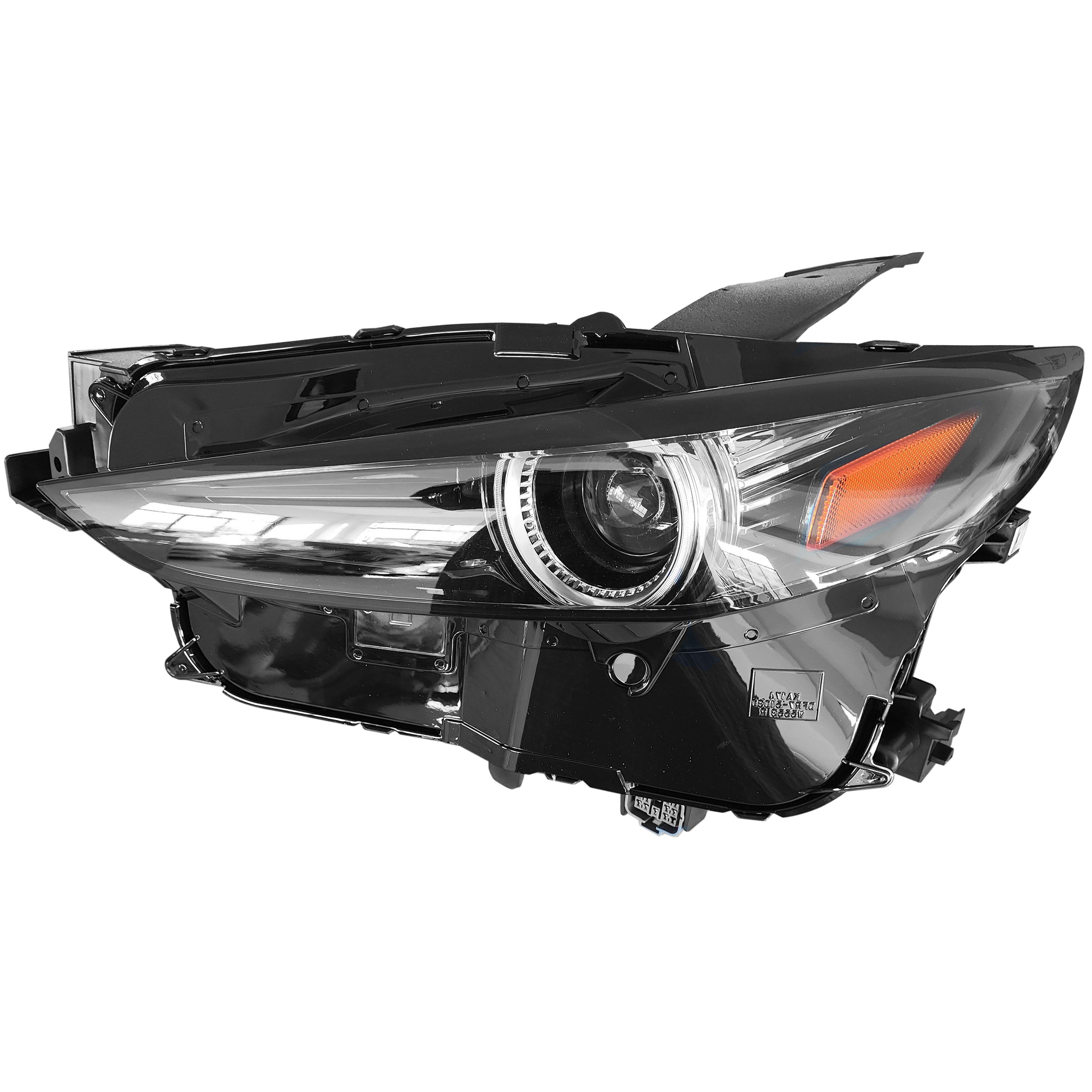 For 2020 2021 2022 2023 2024 2025 Mazda CX30 CX-30 Headlight LED Headlamp Assembly Left Driver Side LH DGH9-51-030A