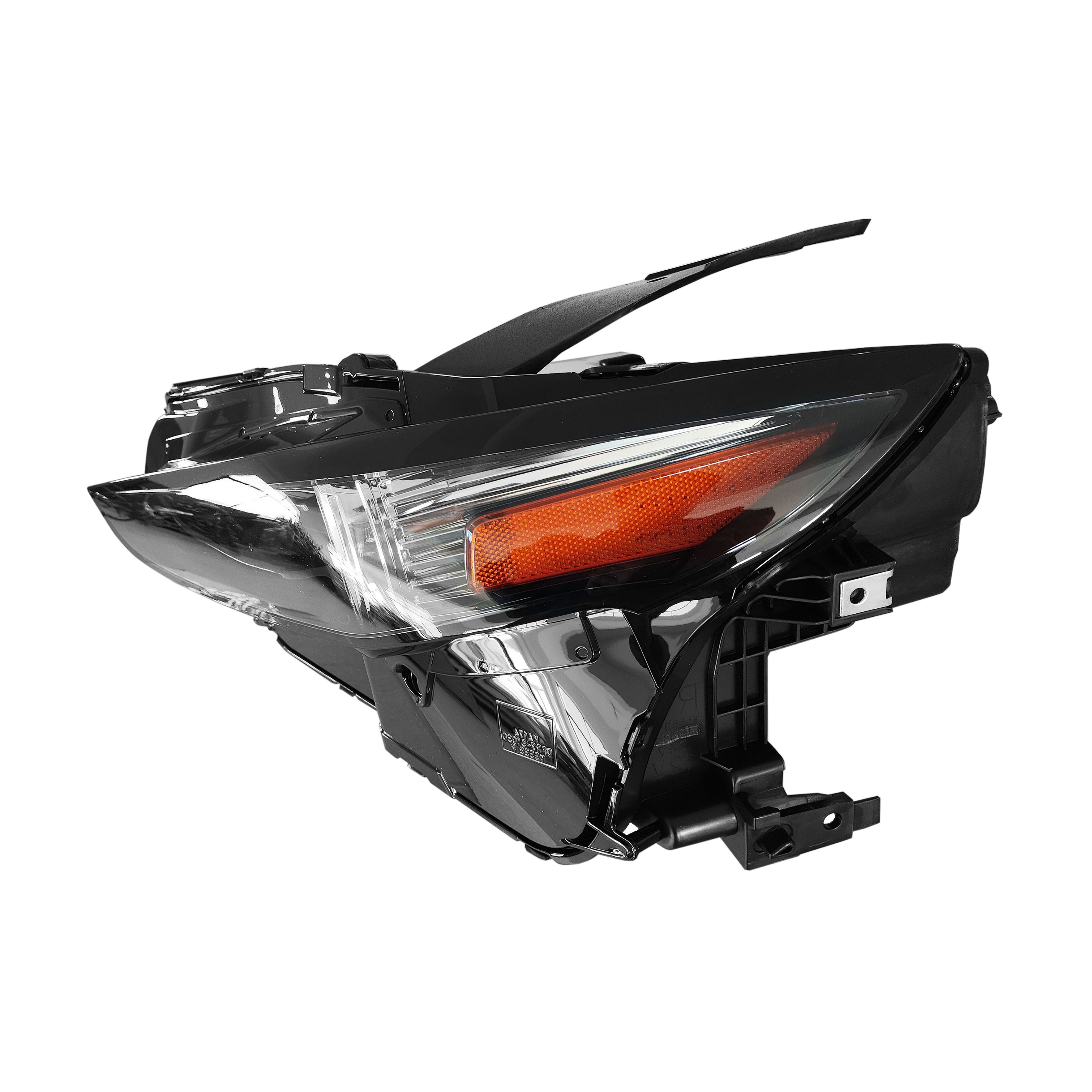 For 2020 2021 2022 2023 2024 2025 Mazda CX30 CX-30 Headlight LED Headlamp Assembly Left Driver Side LH DGH9-51-030A