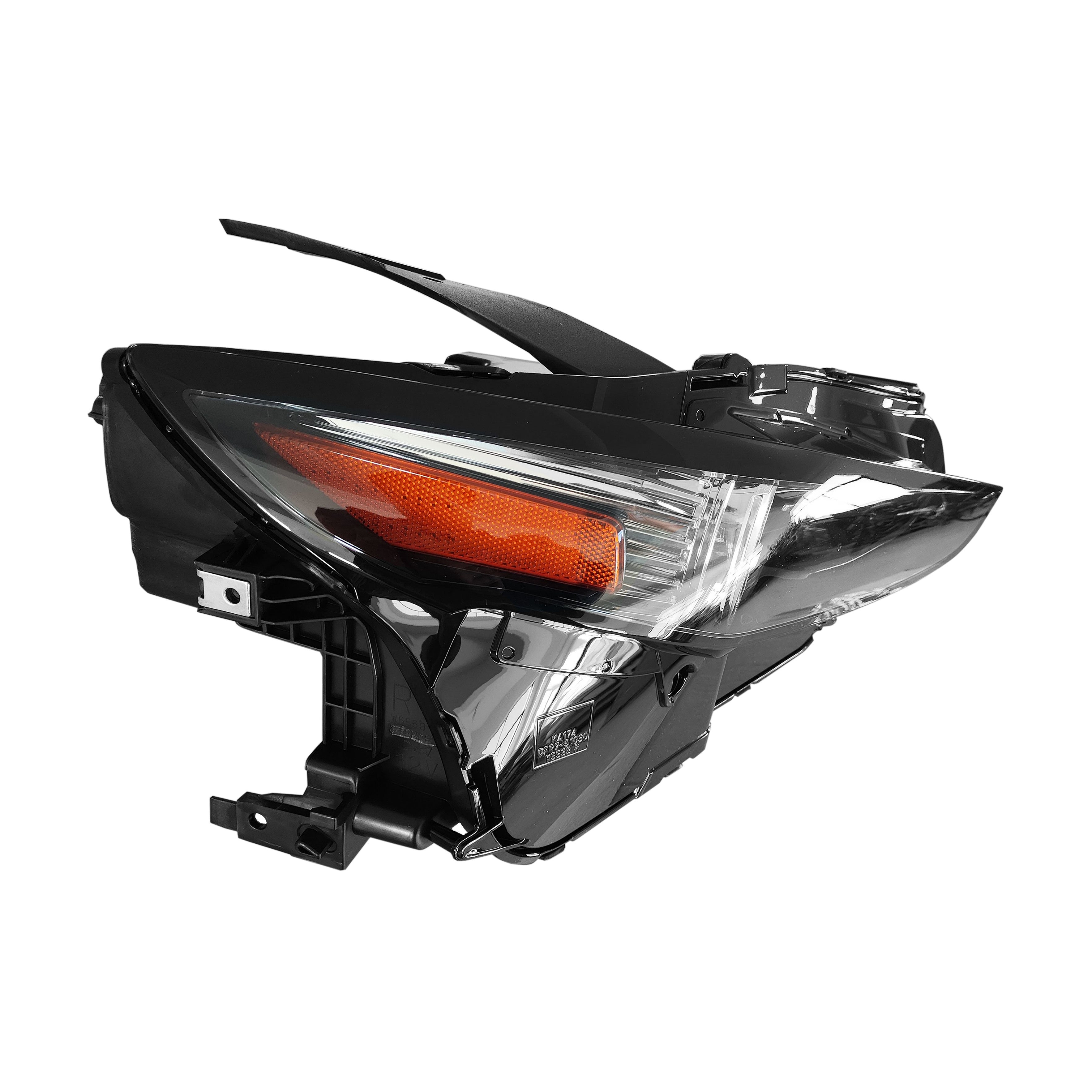 For 2020 2021 2022 2023 2024 2025 Mazda CX30 CX-30 Headlight LED Headlamp Assembly Right Passenger Side RH DGH9-51-030A