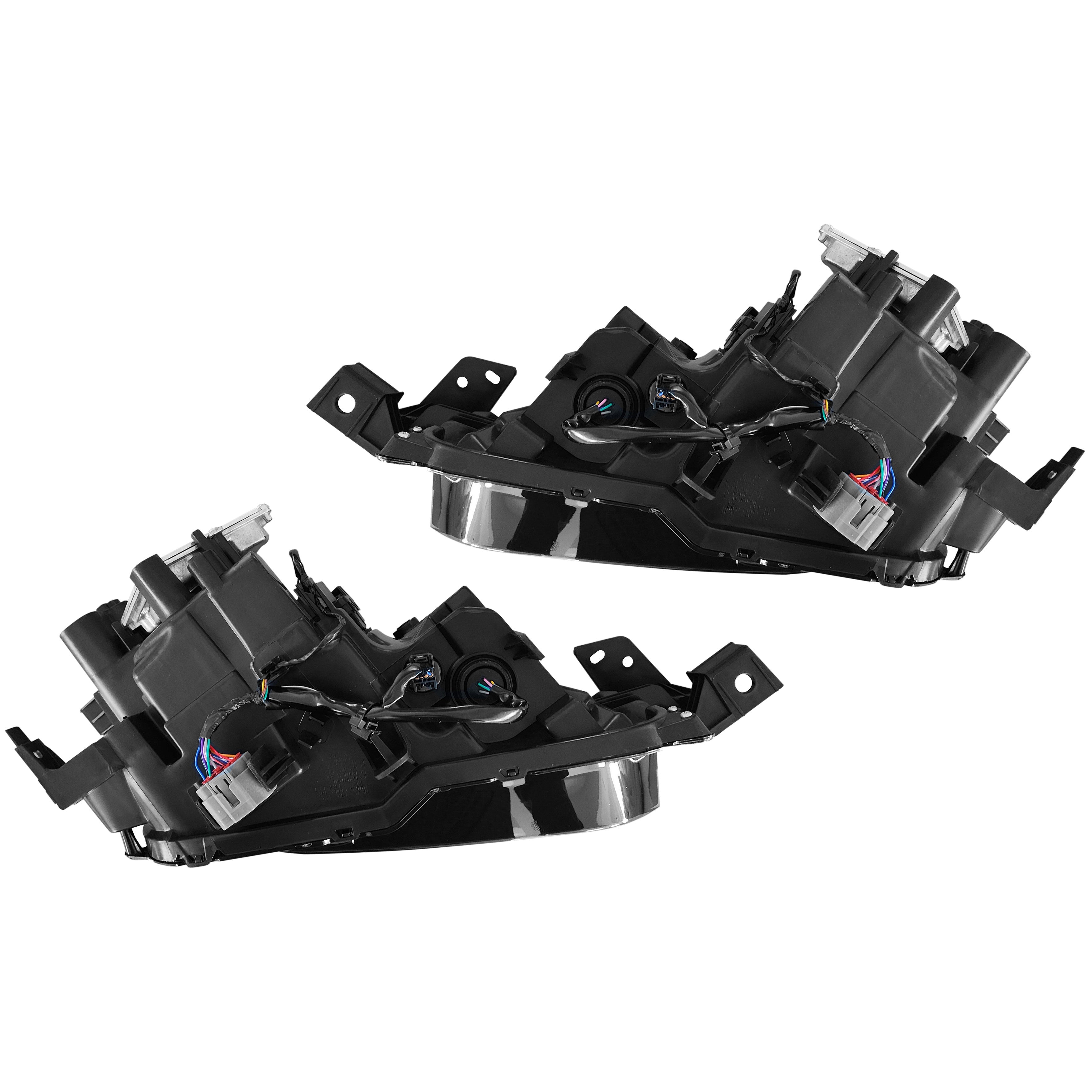 For 2020 2021 2022 2023 2024 2025 Mazda CX30 CX-30 Headlight LED Headlamp Assembly Driver Passenger Pair 2Pcs Set DGH9-51-030A DGH9-51-030A