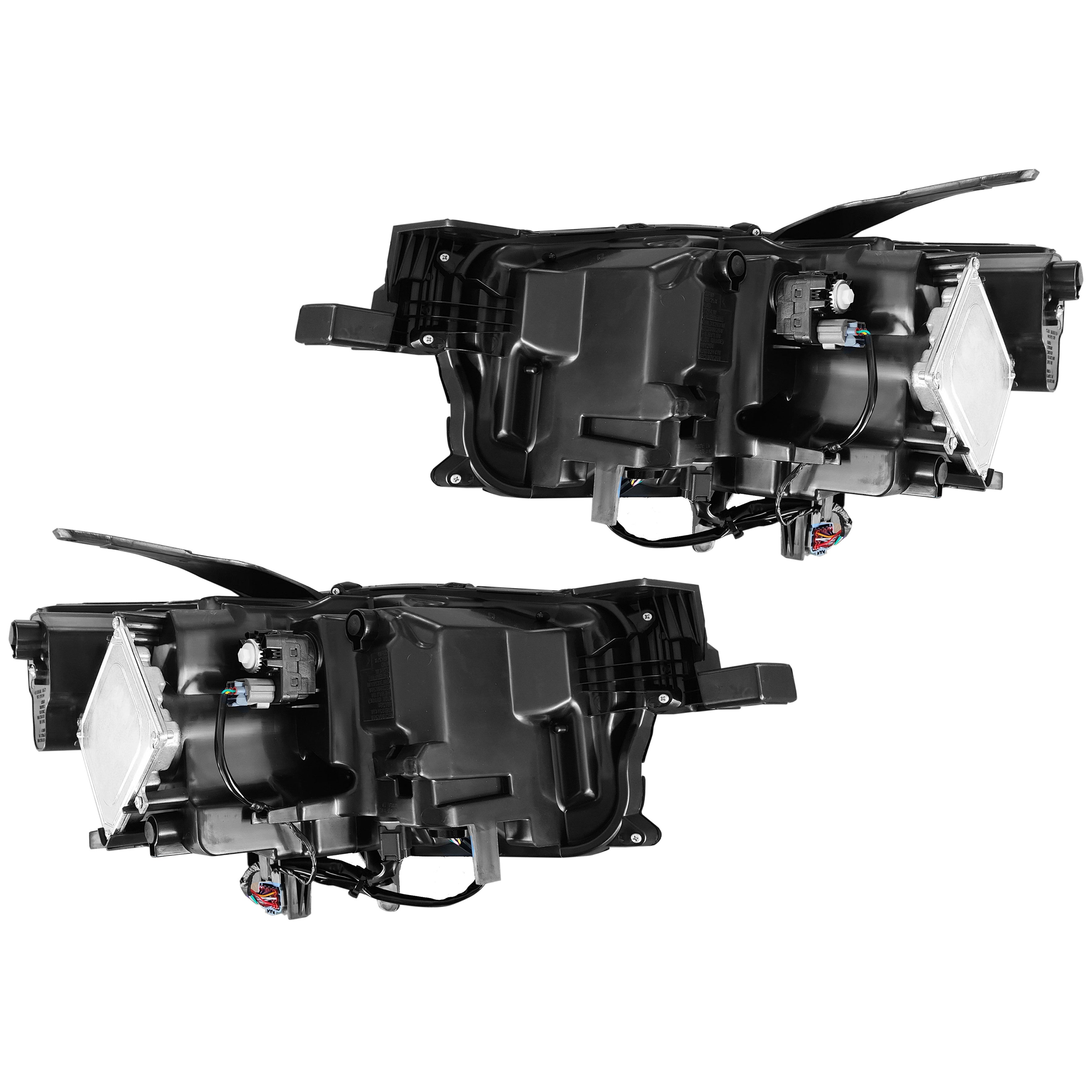 For 2020 2021 2022 2023 2024 2025 Mazda CX30 CX-30 Headlight LED Headlamp Assembly Driver Passenger Pair 2Pcs Set DGH9-51-030A DGH9-51-030A