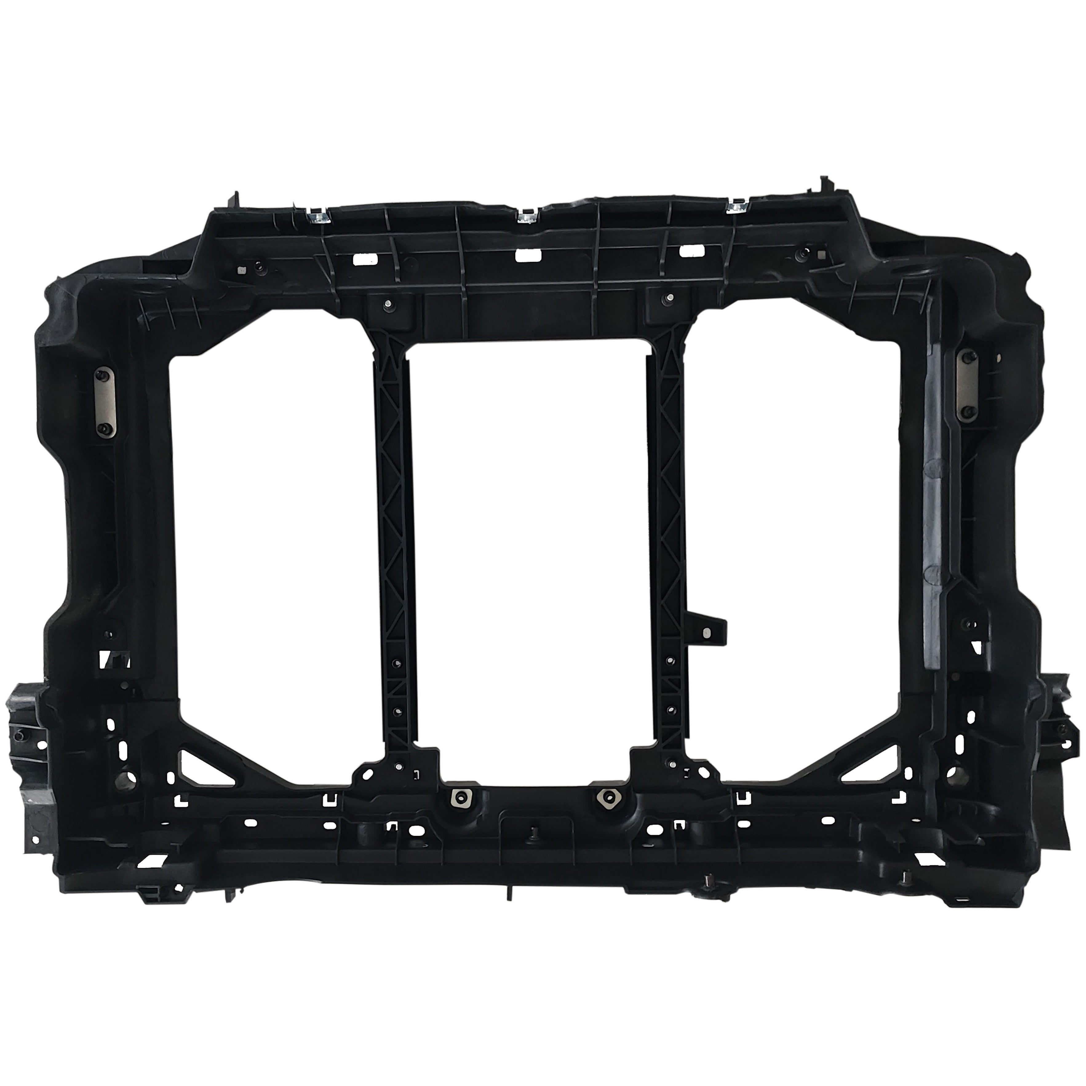 For 2017 2018 2019 2020 2021 2022 2023 2024 Mazda CX-5 CX5 Front Radiator Support Core Assembly K12753110B