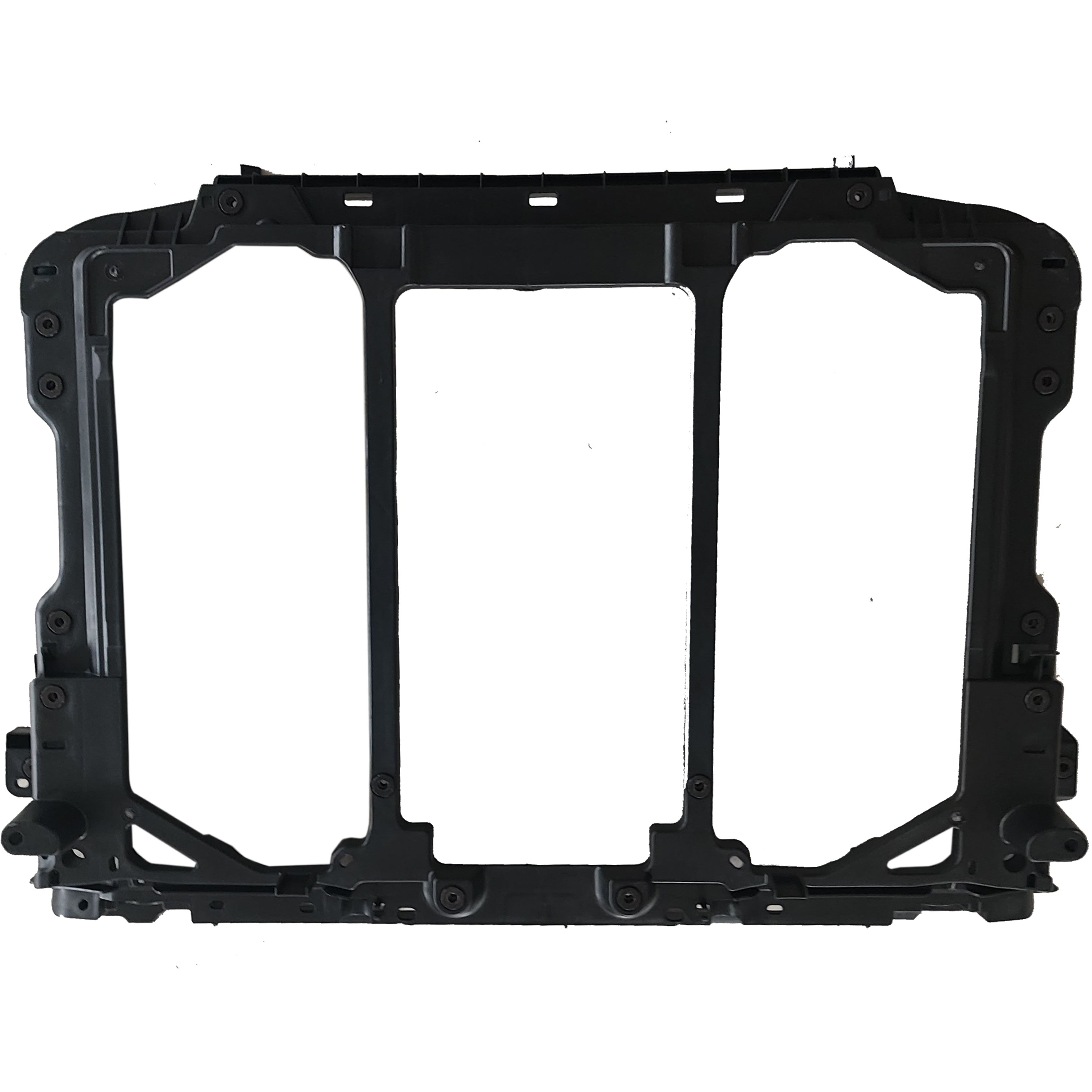 For 2016 2017 2018 2019 2020 2021 2022 2023 Mazda CX-9 CX9 Front Radiator Support Core Assembly TK4853110A