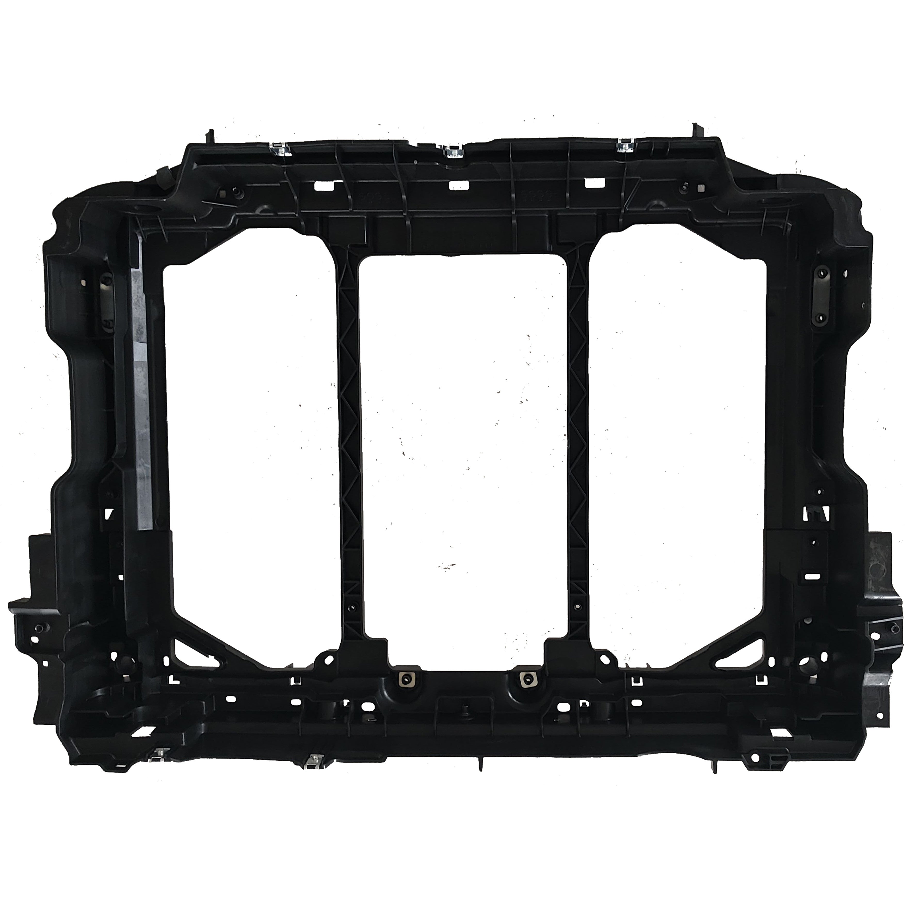 For 2016 2017 2018 2019 2020 2021 2022 2023 Mazda CX-9 CX9 Front Radiator Support Core Assembly TK4853110A