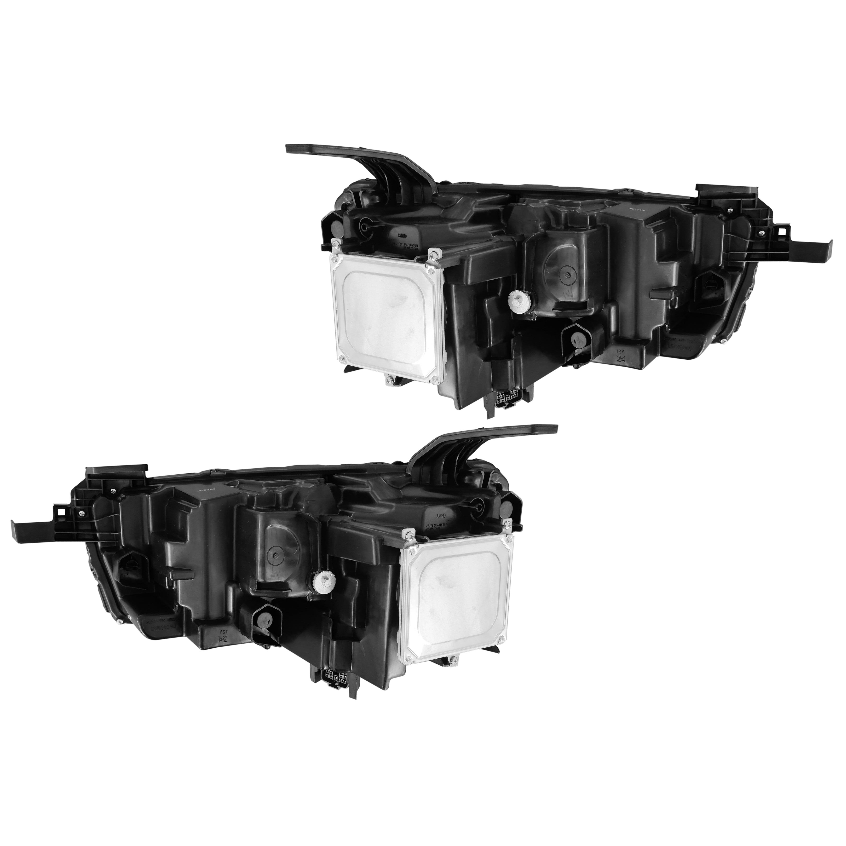 For 2023 2024 2025 Mazda CX-50 CX50 Headlight LED Headlamp Assembly Left Right Driver Passenger Pair Set 2Pcs VA40-51040 VA40-51030