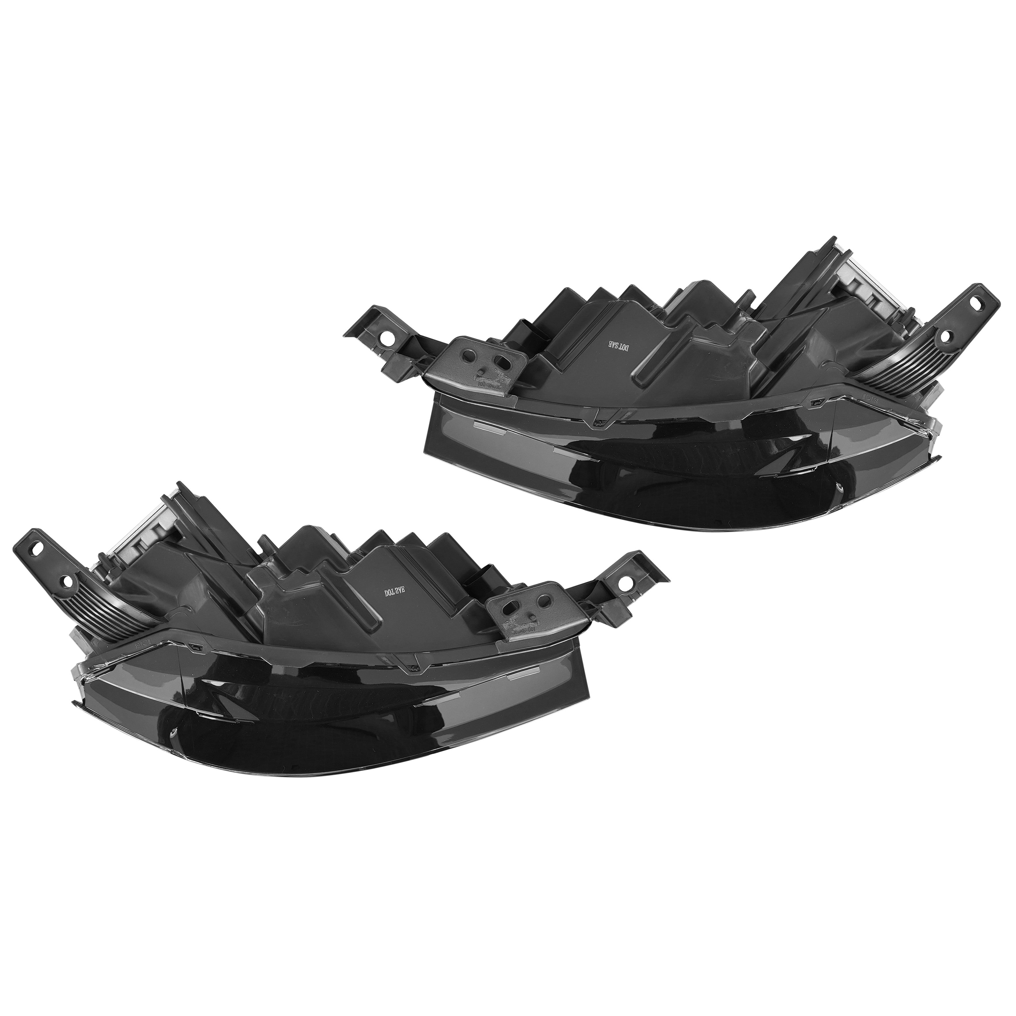 For 2023 2024 2025 Mazda CX-50 CX50 Headlight LED Headlamp Assembly Left Right Driver Passenger Pair Set 2Pcs VA40-51040 VA40-51030