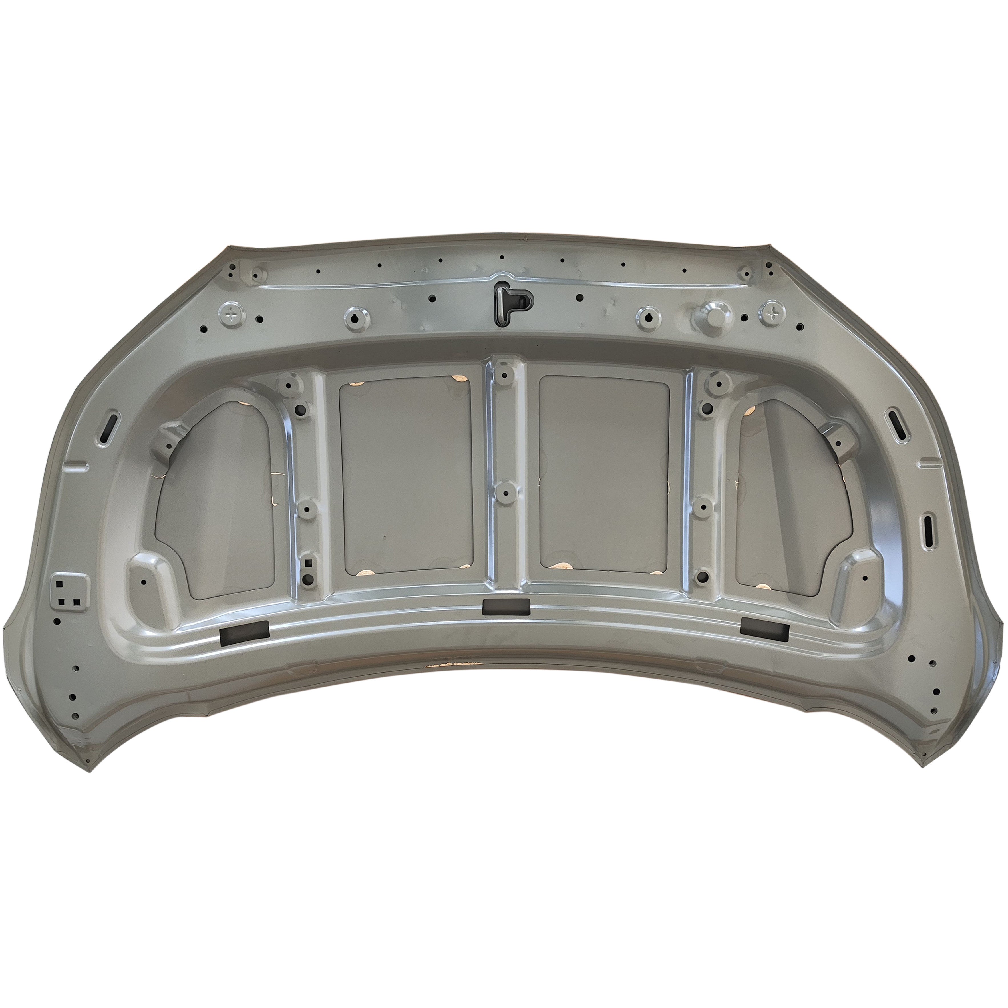 For 2018 2019 2020 2021 2022 Chevy Spark Front Upper Hood Panel Primed Steel 42752789 GM1230433