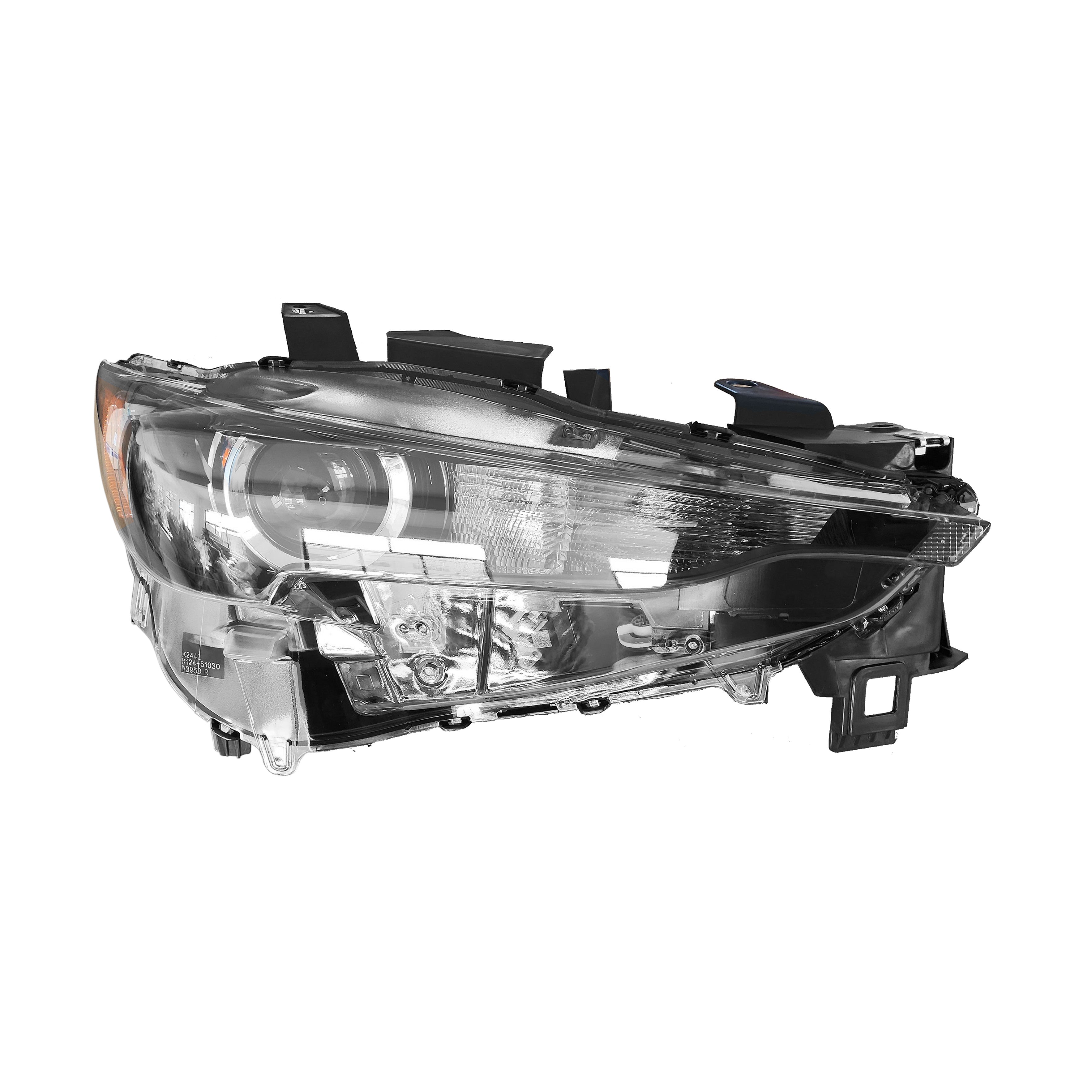 For 2017 2018 2019 2020 2021 2022 Mazda CX-5 CX5 Headlight LED Headlamp Assembly Right Passenger Side RH KL2L-51-031C KL2L-51-031E