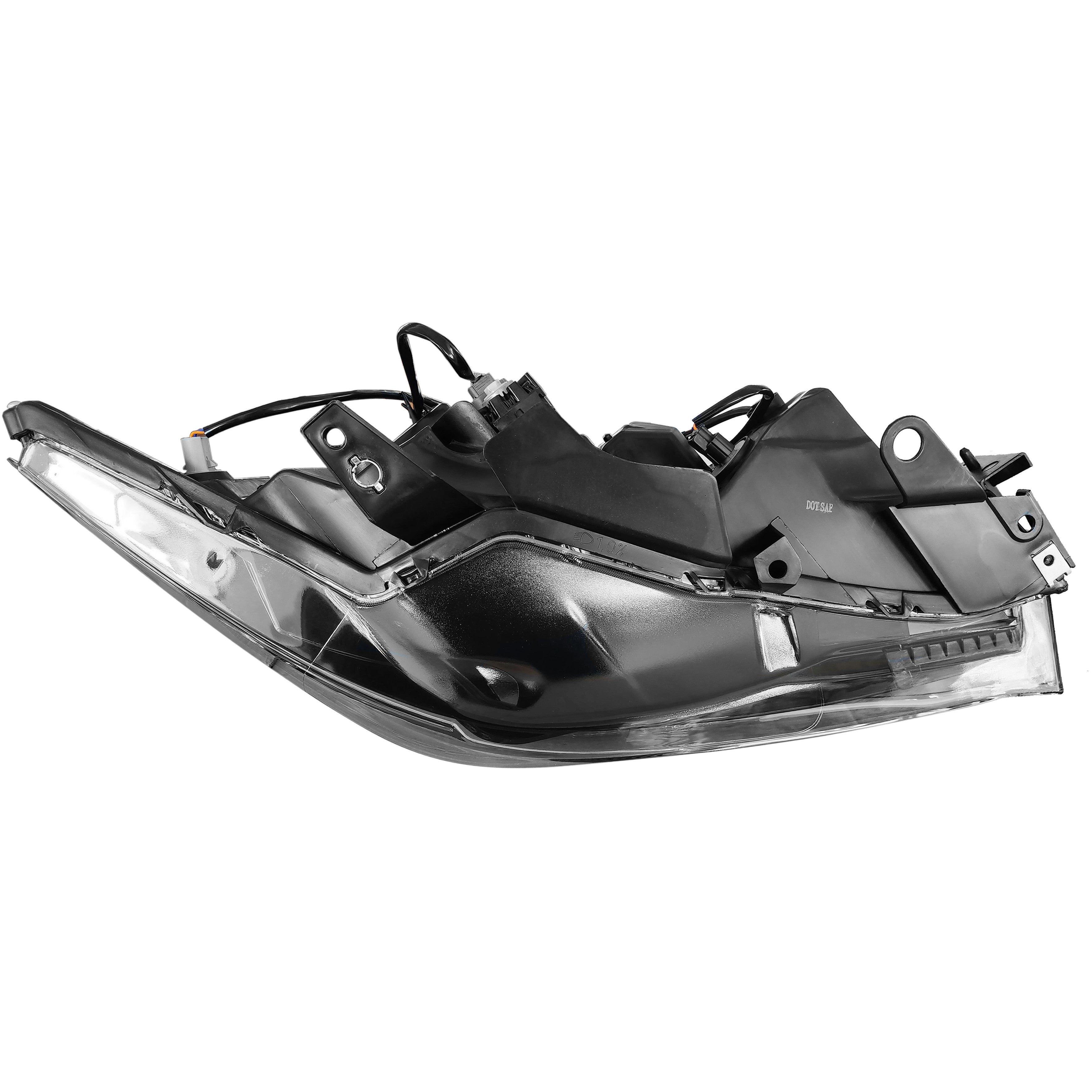 For 2017 2018 2019 2020 2021 2022 Mazda CX-5 CX5 Headlight LED Headlamp Assembly Right Passenger Side RH KL2L-51-031C KL2L-51-031E