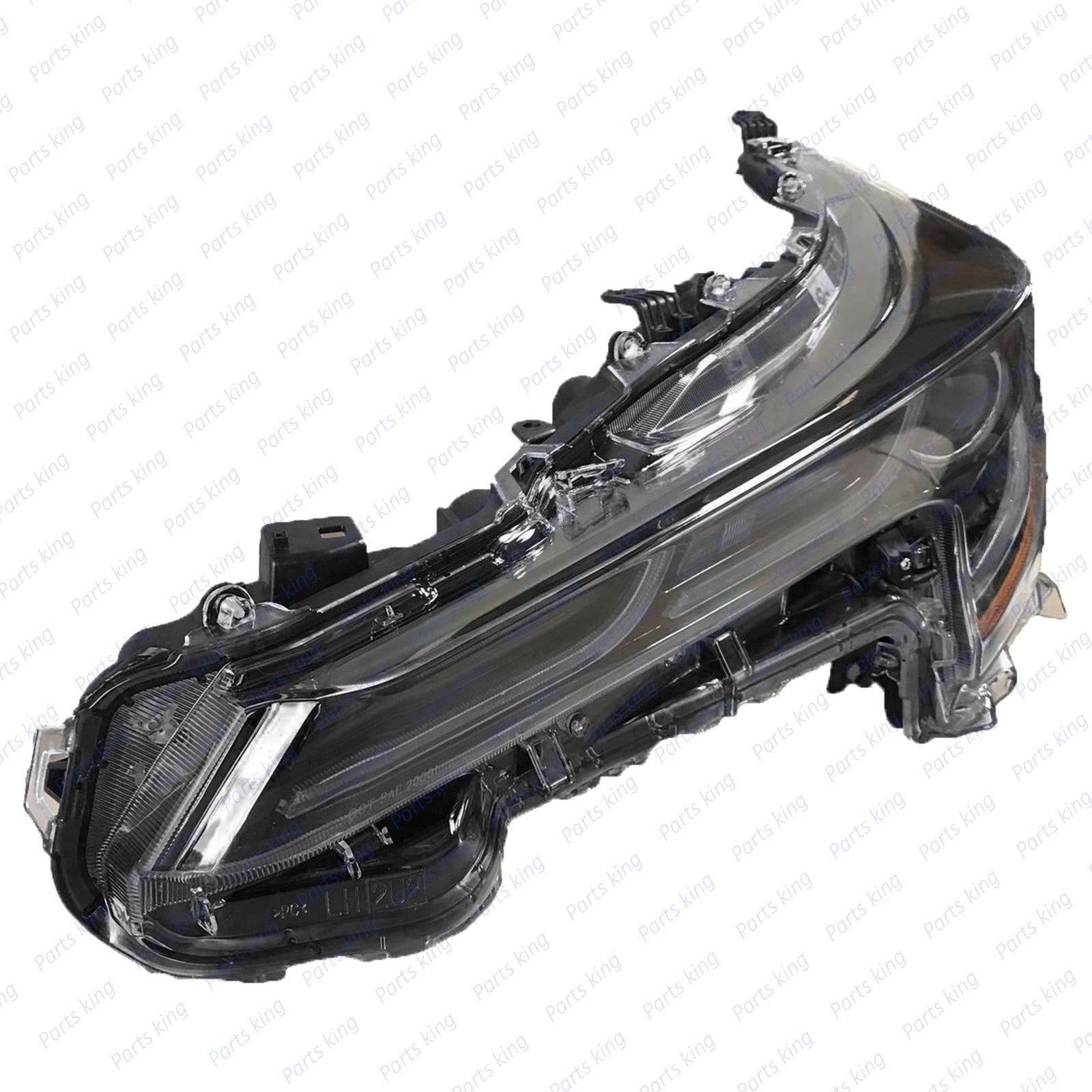 For 2020 2021 2022 Toyota Corolla SE XLE XSE Headlights Headlamps LED Left Right Driver Passenger Side Pair 2Pcs 81130-02S50 81150-02S50