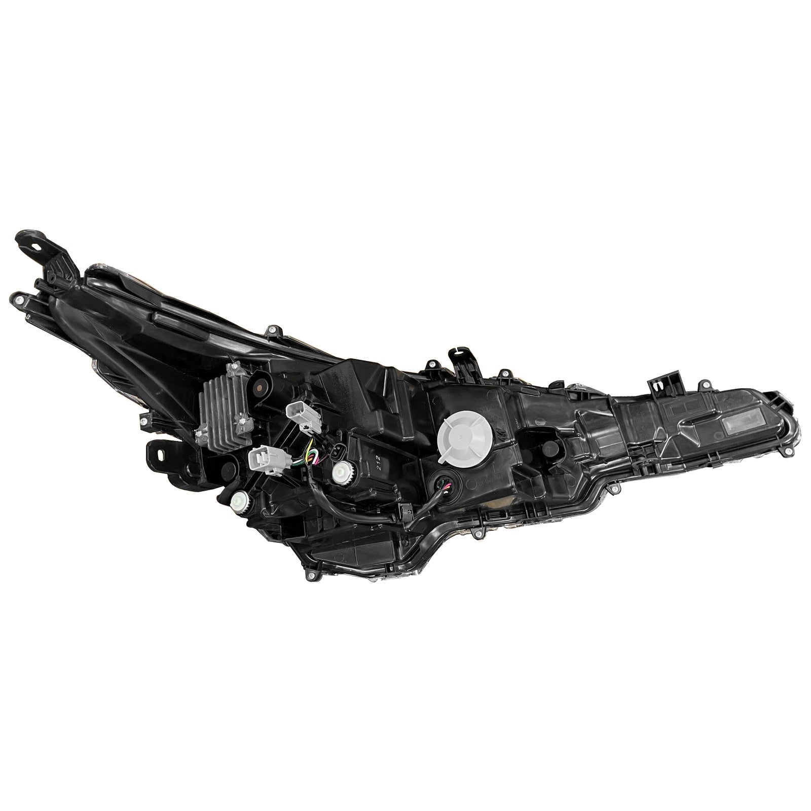 For 2020 2021 2022 Toyota Corolla SE XLE XSE Headlights Headlamps LED Left Right Driver Passenger Side Pair 2Pcs 81130-02S50 81150-02S50