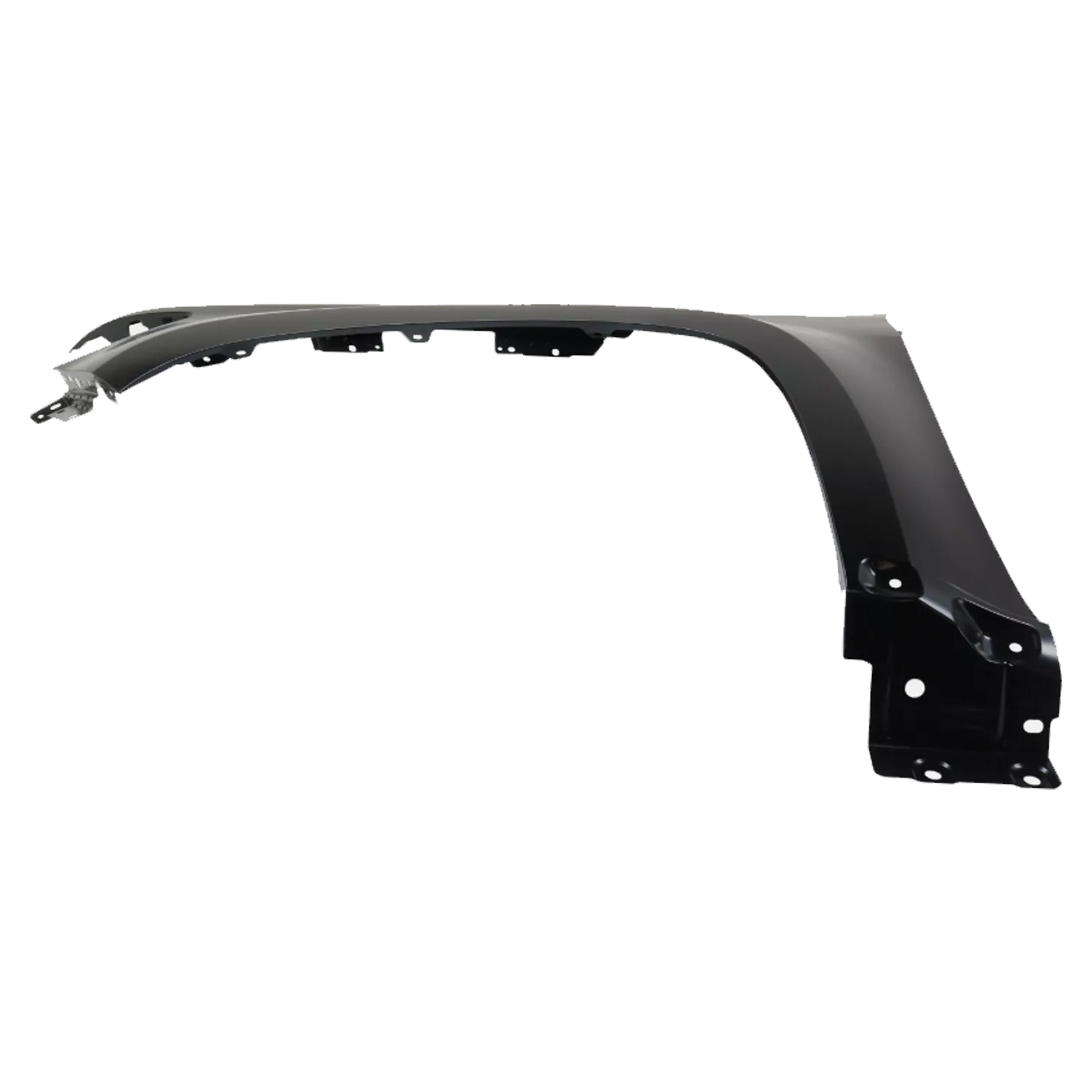 For 2015 2016 2017 2018 2018 2019 2020 2021 2022 Chevy Colorado Steel Fender Front Left Right Drive Passenger Side Pair 2Pcs GM1241404 GM1240404