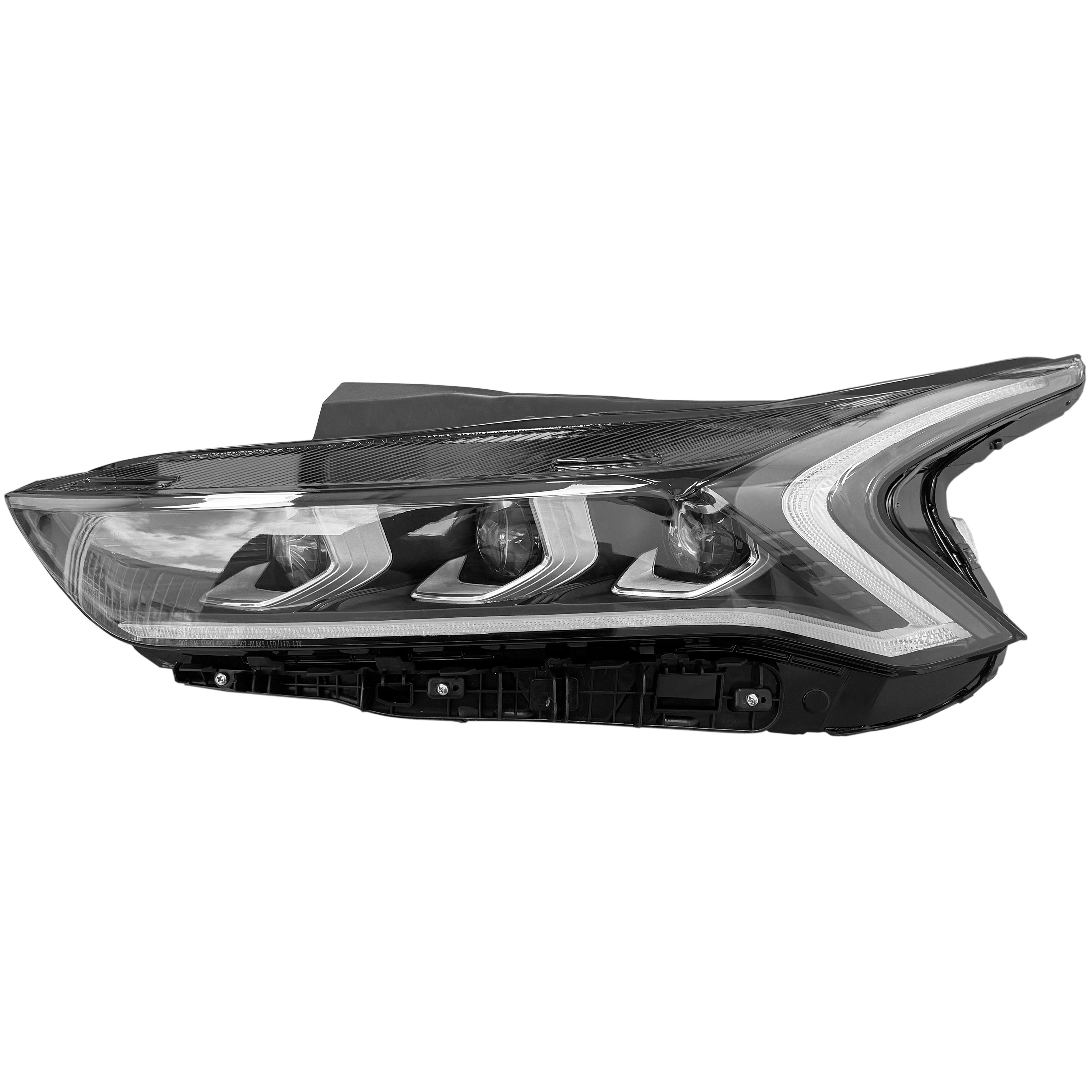 For 2021 2022 2023 Kia K5 GT GT-Line Headlight LED Headlamp Assembly Left Driver Side LH 92101L3100