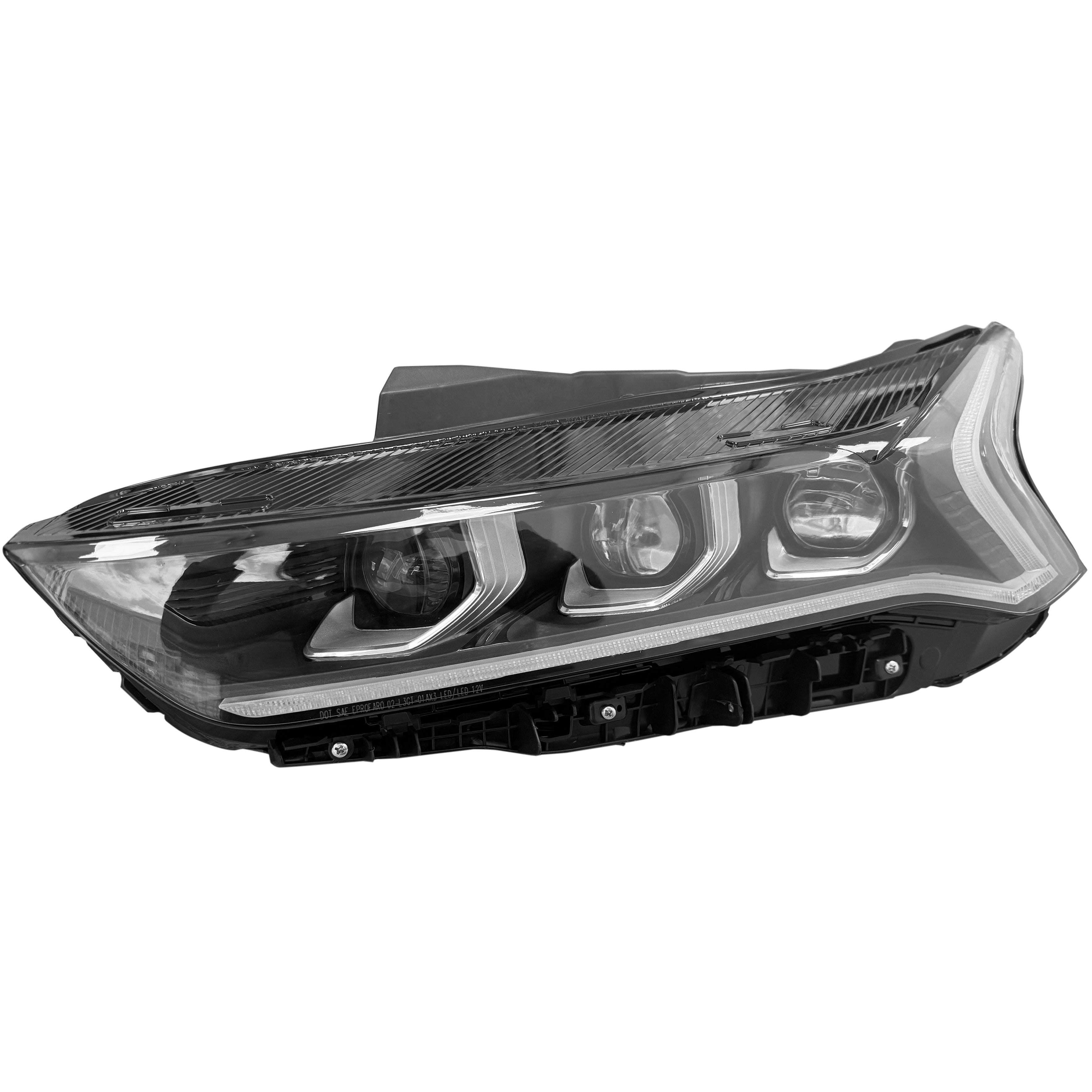For 2021 2022 2023 Kia K5 GT GT-Line Headlight LED Headlamp Assembly Left Driver Side LH 92101L3100