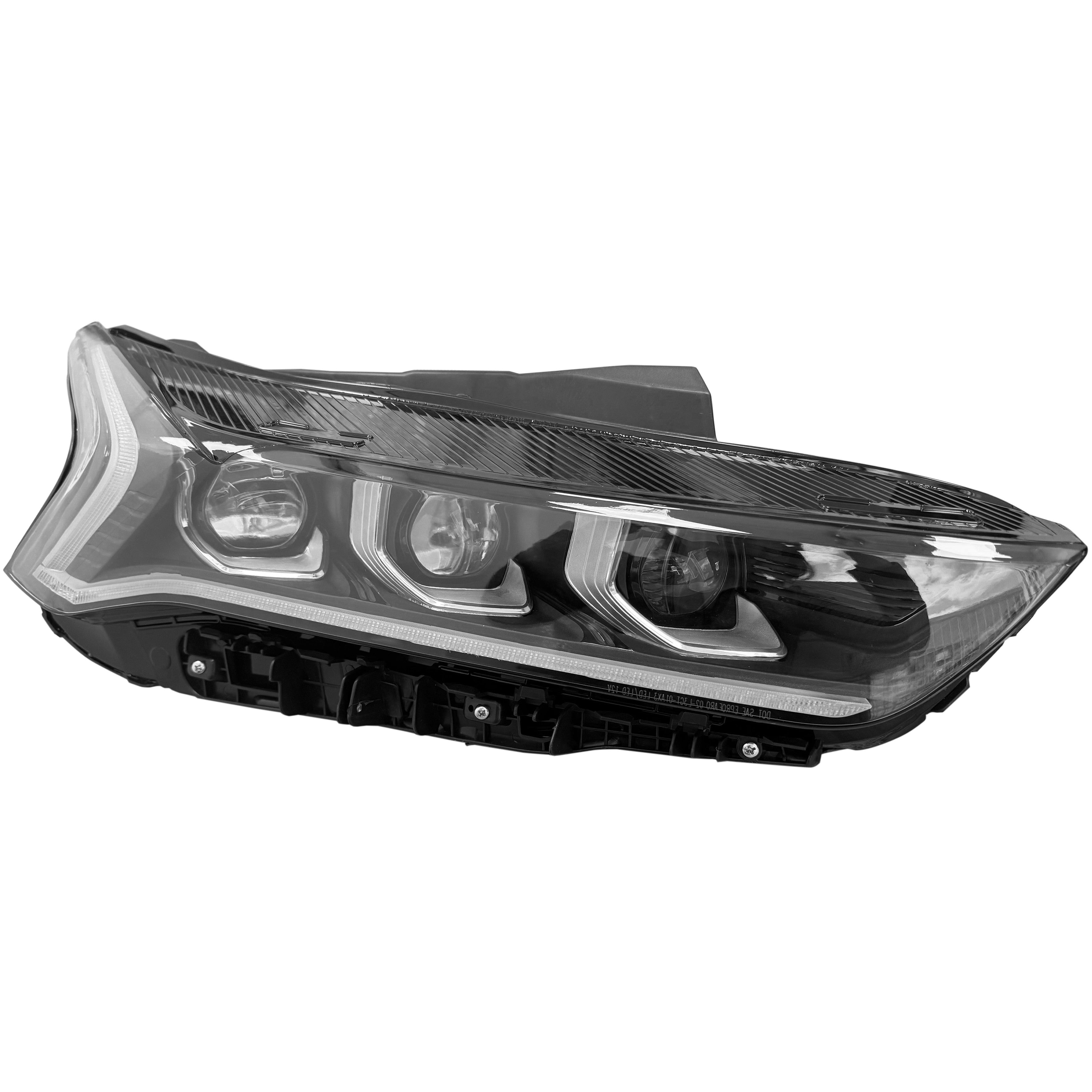 For 2021 2022 2023 Kia K5 GT GT-Line Headlight LED Headlamp Assembly Right Passenger Side RH 92101L3100