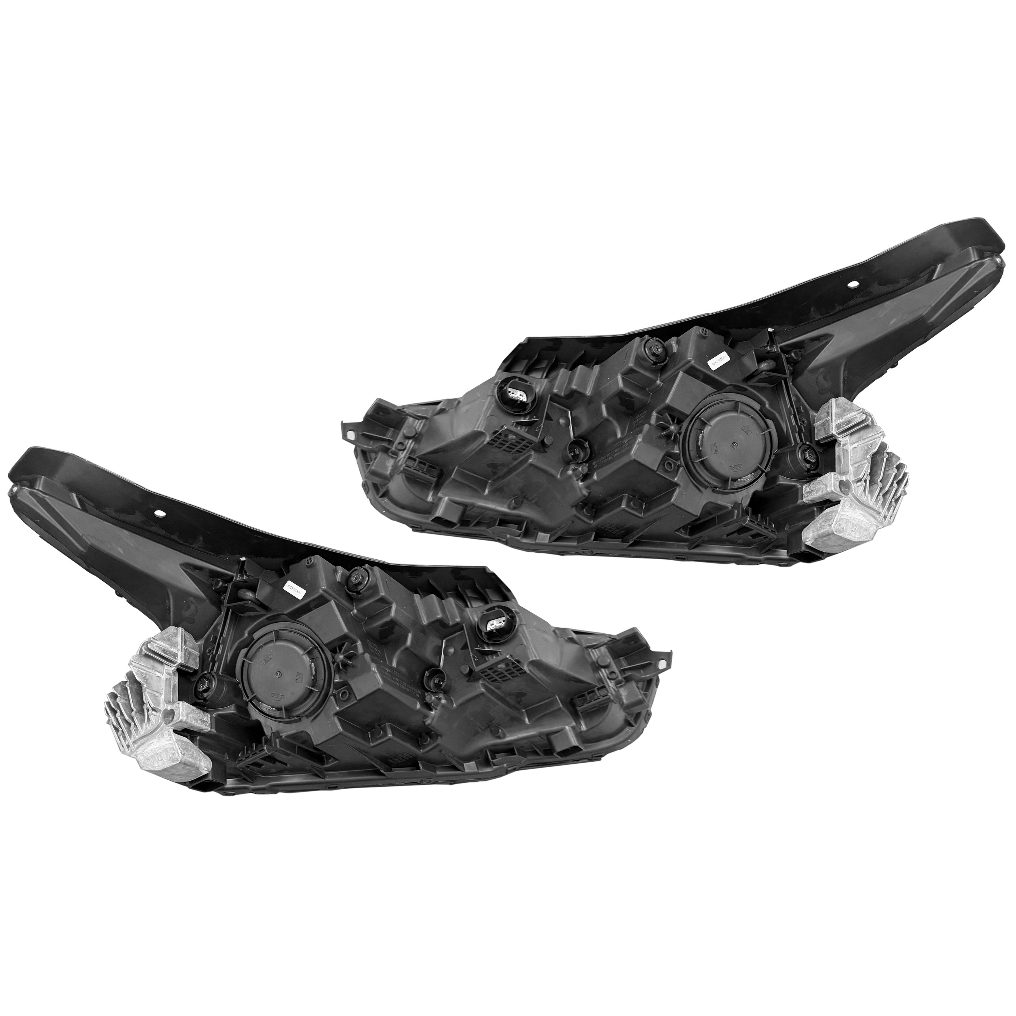 For 2021 2022 2023 Kia K5 GT GT-Line Headlight LED Headlamp Assembly Driver Passenger Set Pair 2Pcs 92101-L3000 92102-L3000