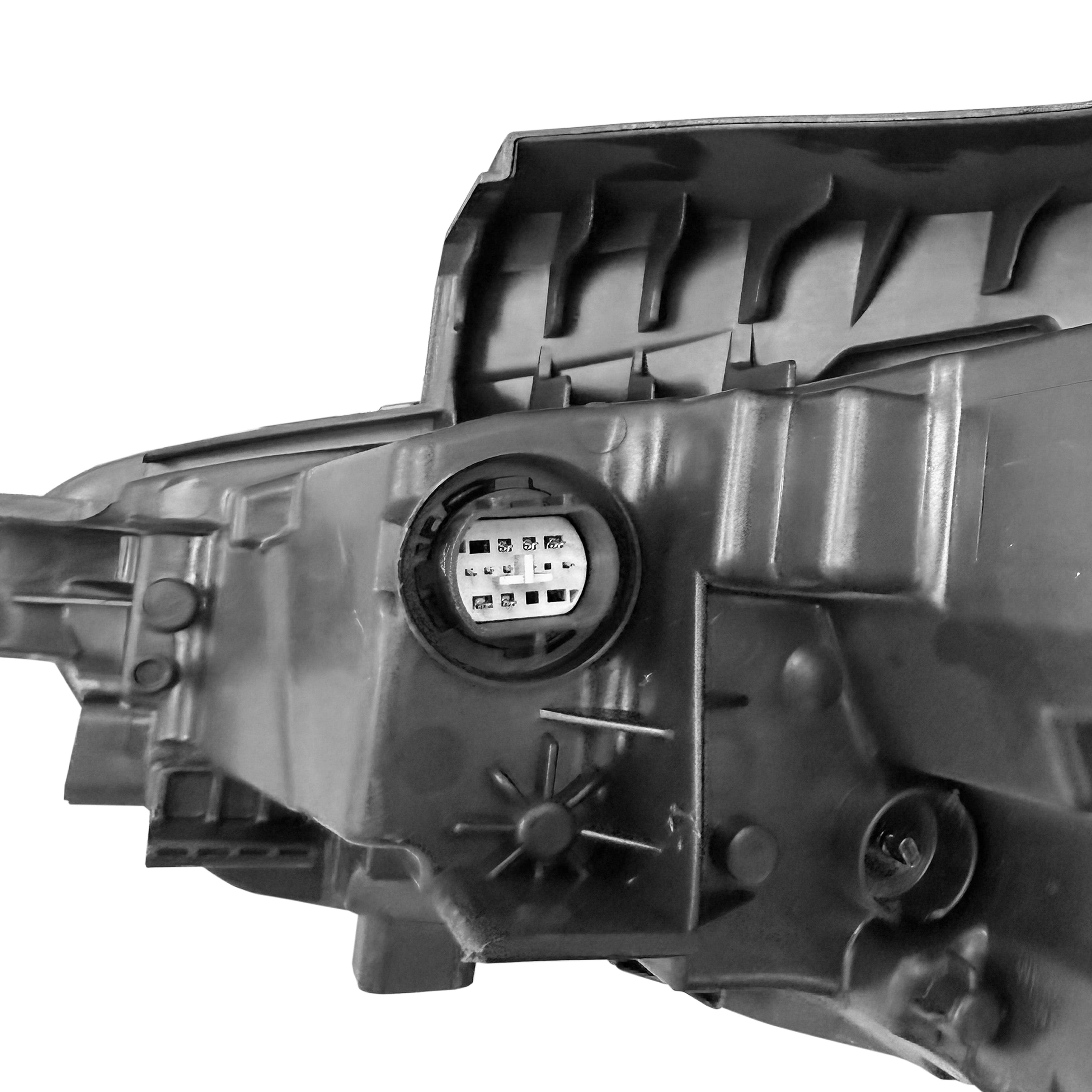 For 2021 2022 2023 Kia K5 GT GT-Line Headlight LED Headlamp Assembly Driver Passenger Set Pair 2Pcs 92101-L3000 92102-L3000