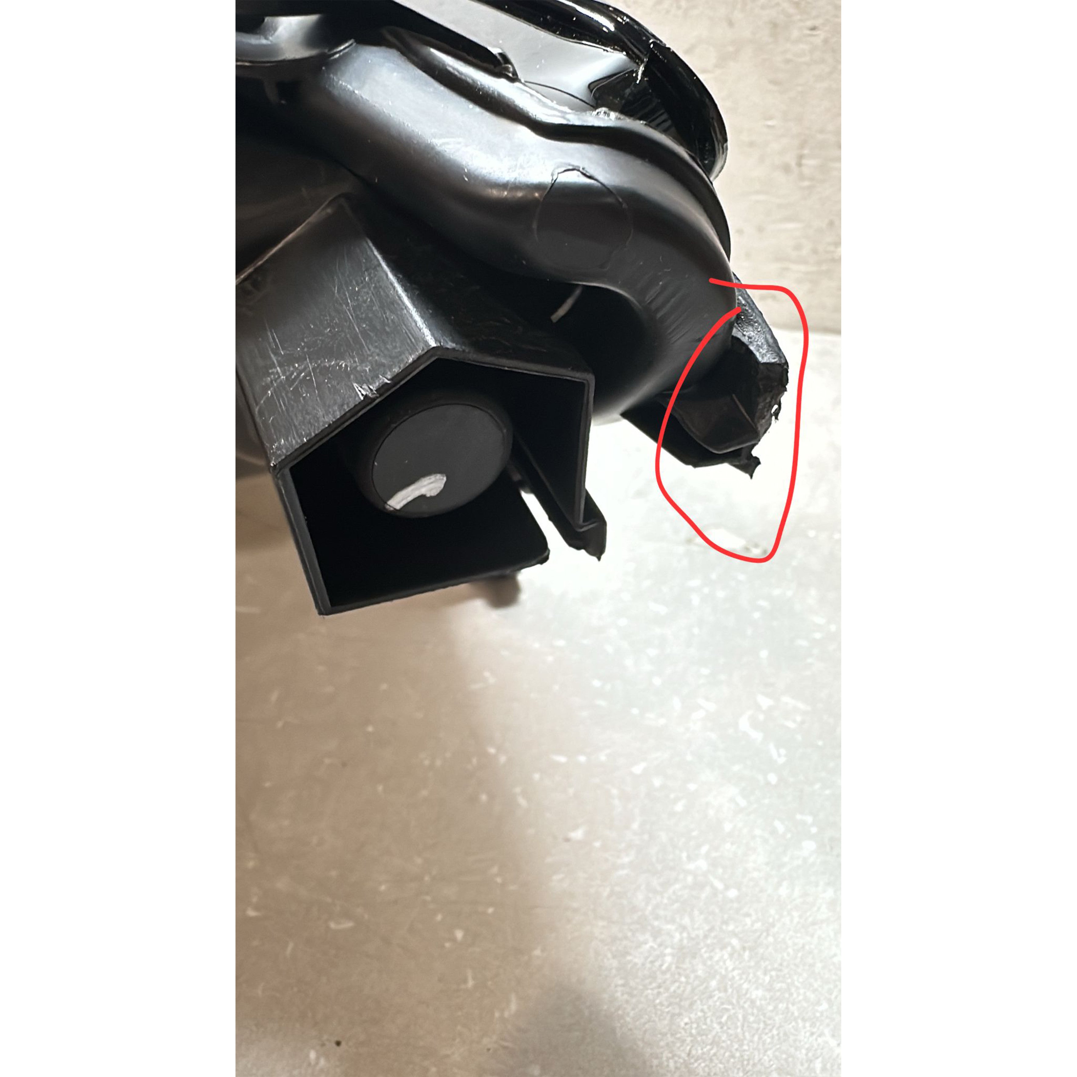 2018 2019 2020 Toyota Camry XLE XSE Headlight Assembly Full LED Non-Adaptive Passenger Side Damaged