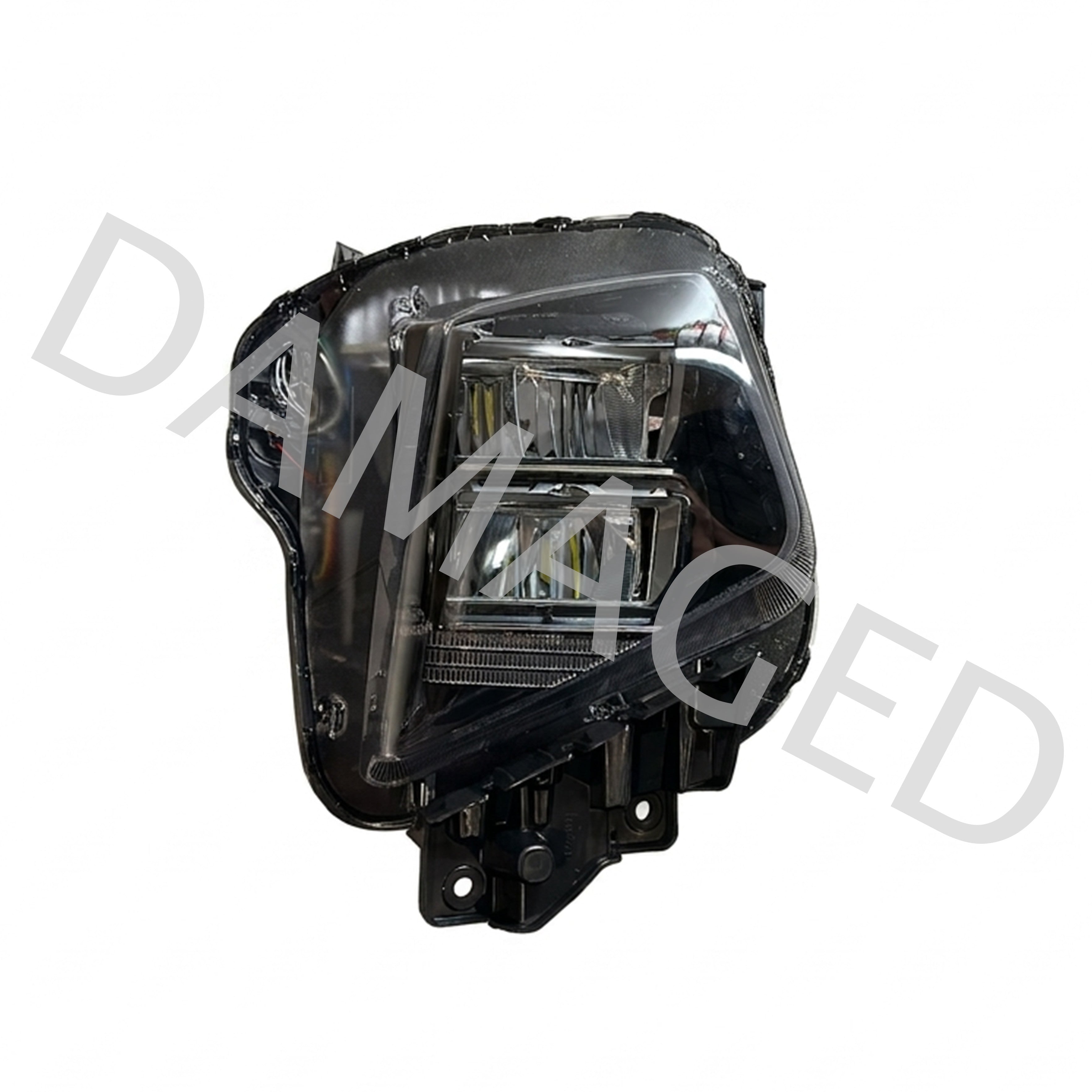 2022 2023 Hyundai Tucson SEL Front LED Headlight Headlamp Assembly Right Passenger Side Damaged