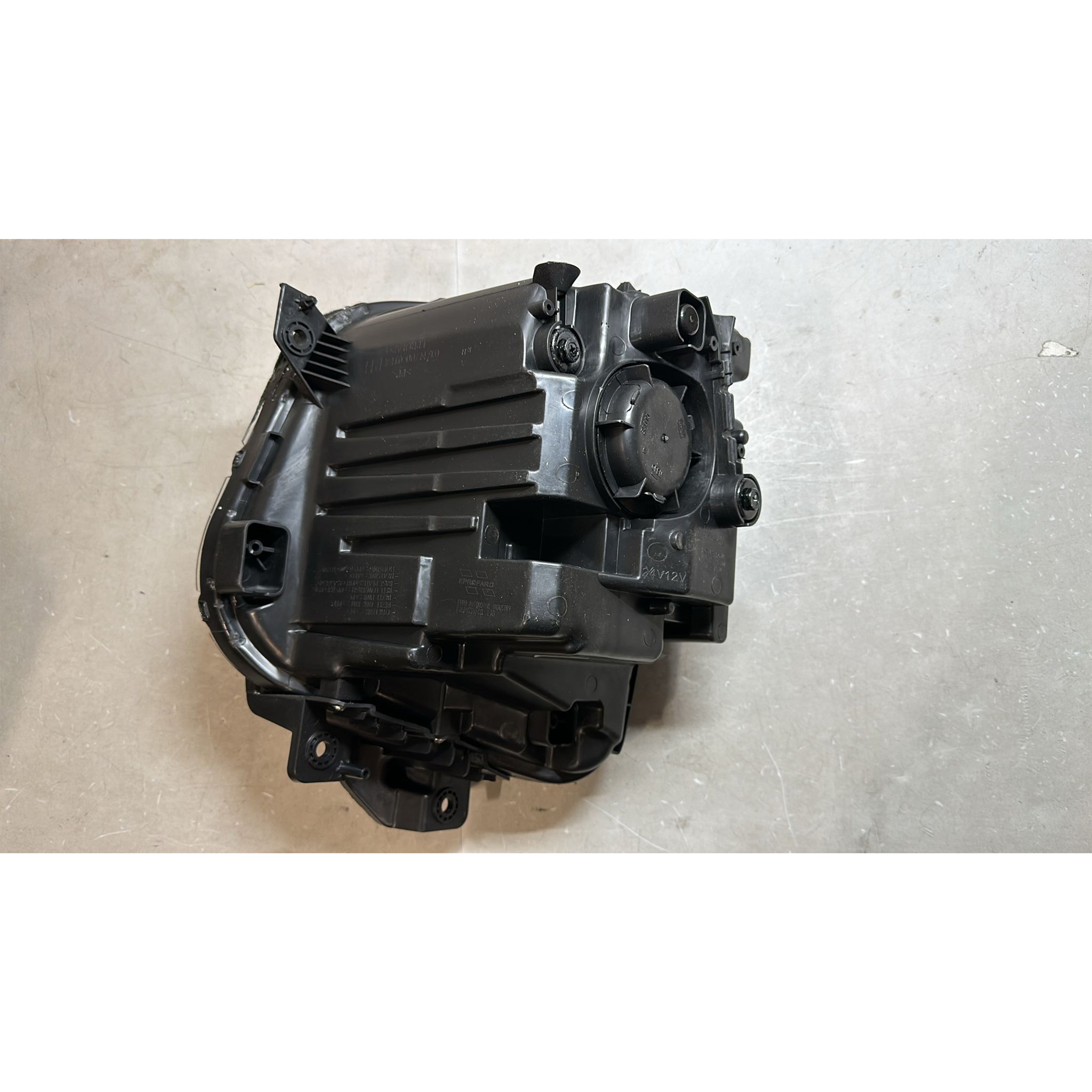 2022 2023 Hyundai Tucson SEL Front LED Headlight Headlamp Assembly Right Passenger Side Damaged