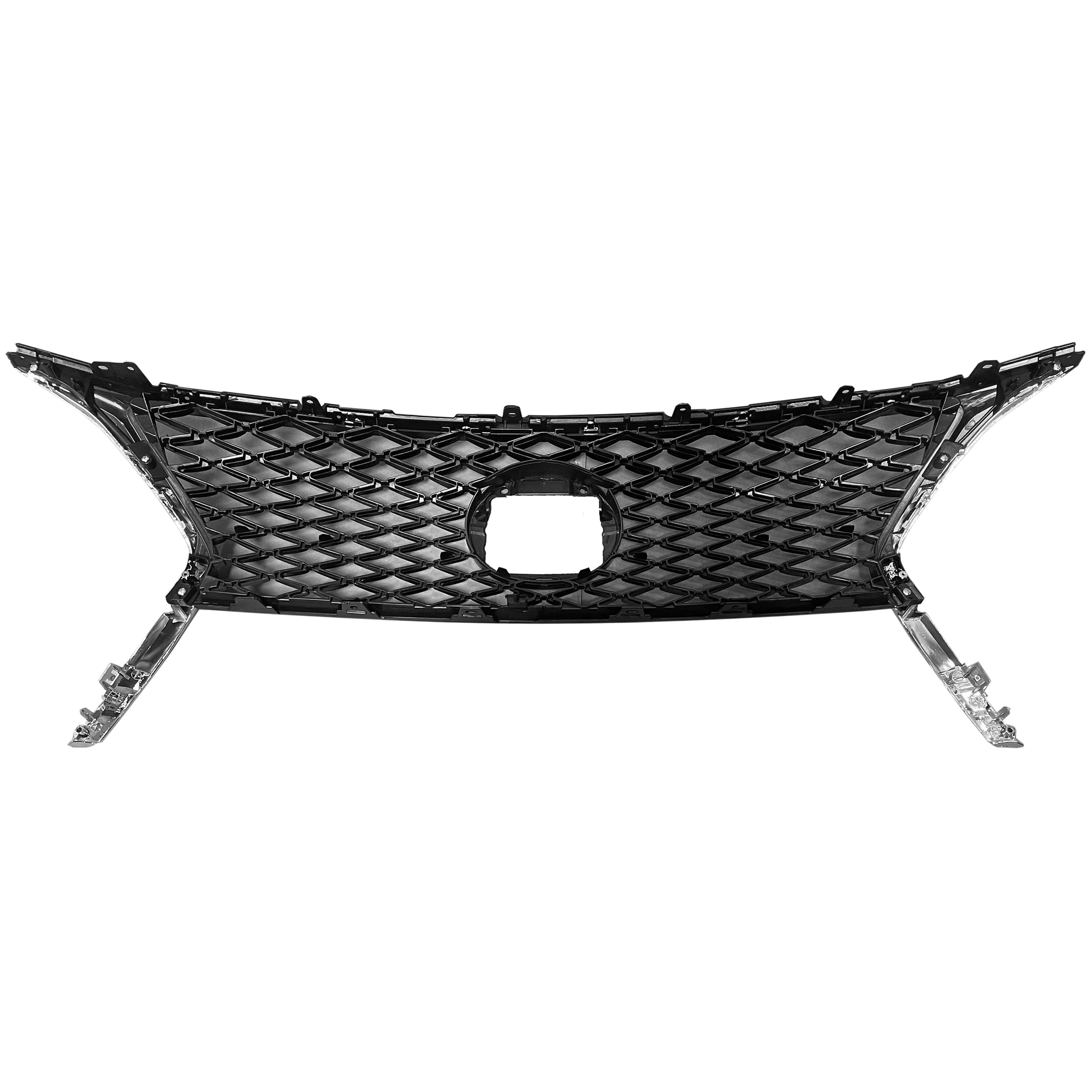 For 2013 2014 2015 Lexus RX RX350 RX450h Front Bumper Upper Grill Grille Assembly LX1200178