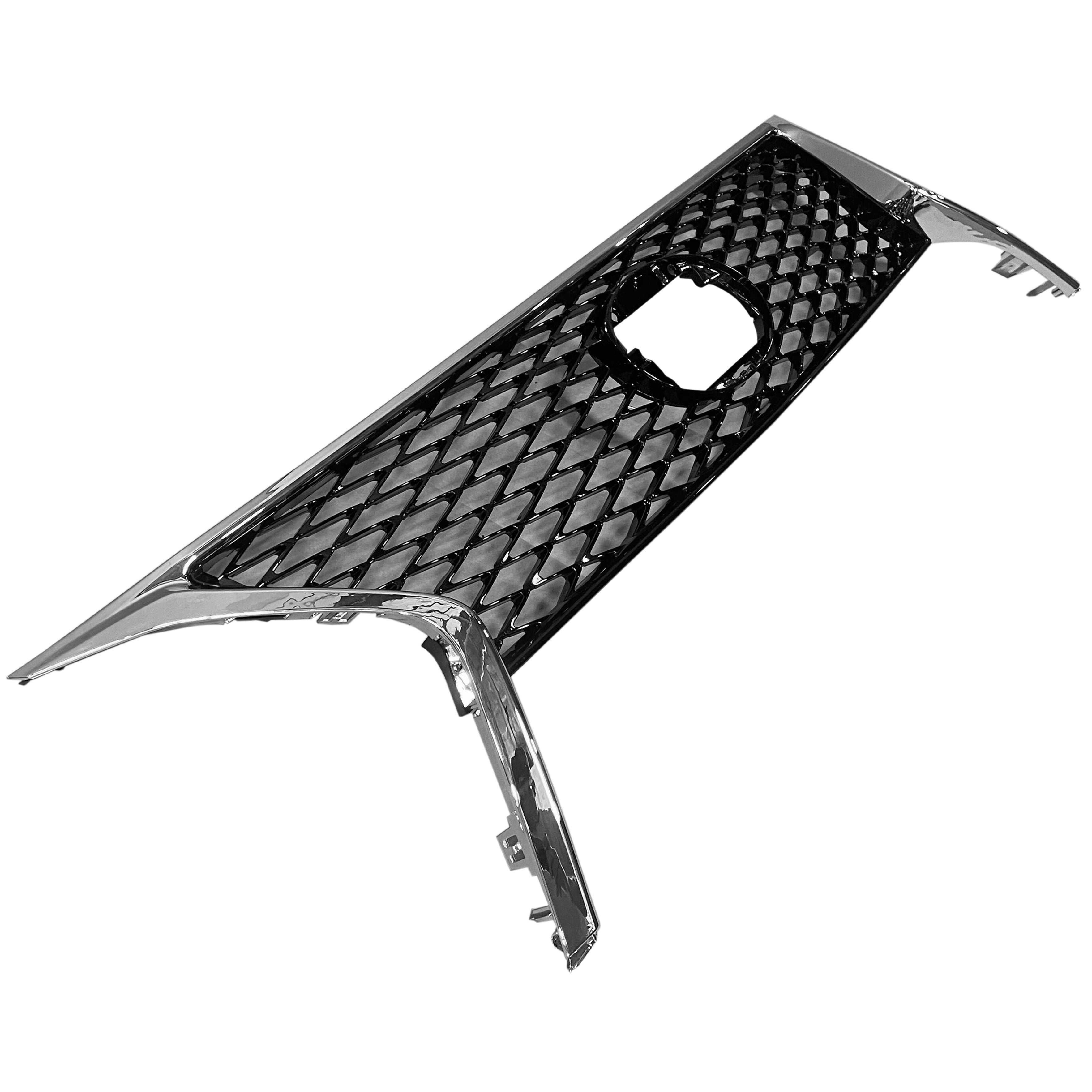 For 2013 2014 2015 Lexus RX RX350 RX450h Front Bumper Upper Grill Grille Assembly LX1200178