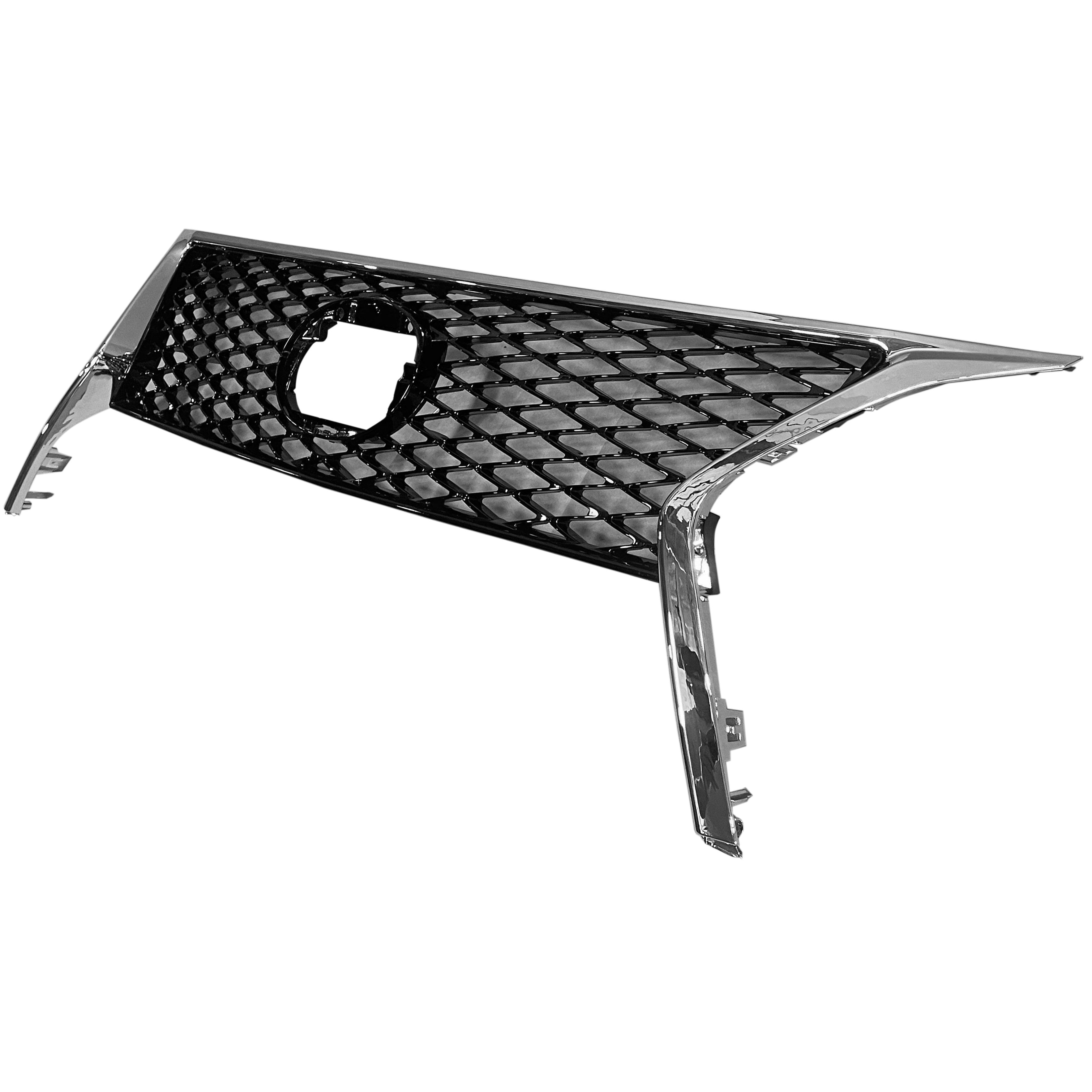 For 2013 2014 2015 Lexus RX RX350 RX450h Front Bumper Upper Grill Grille Assembly LX1200178