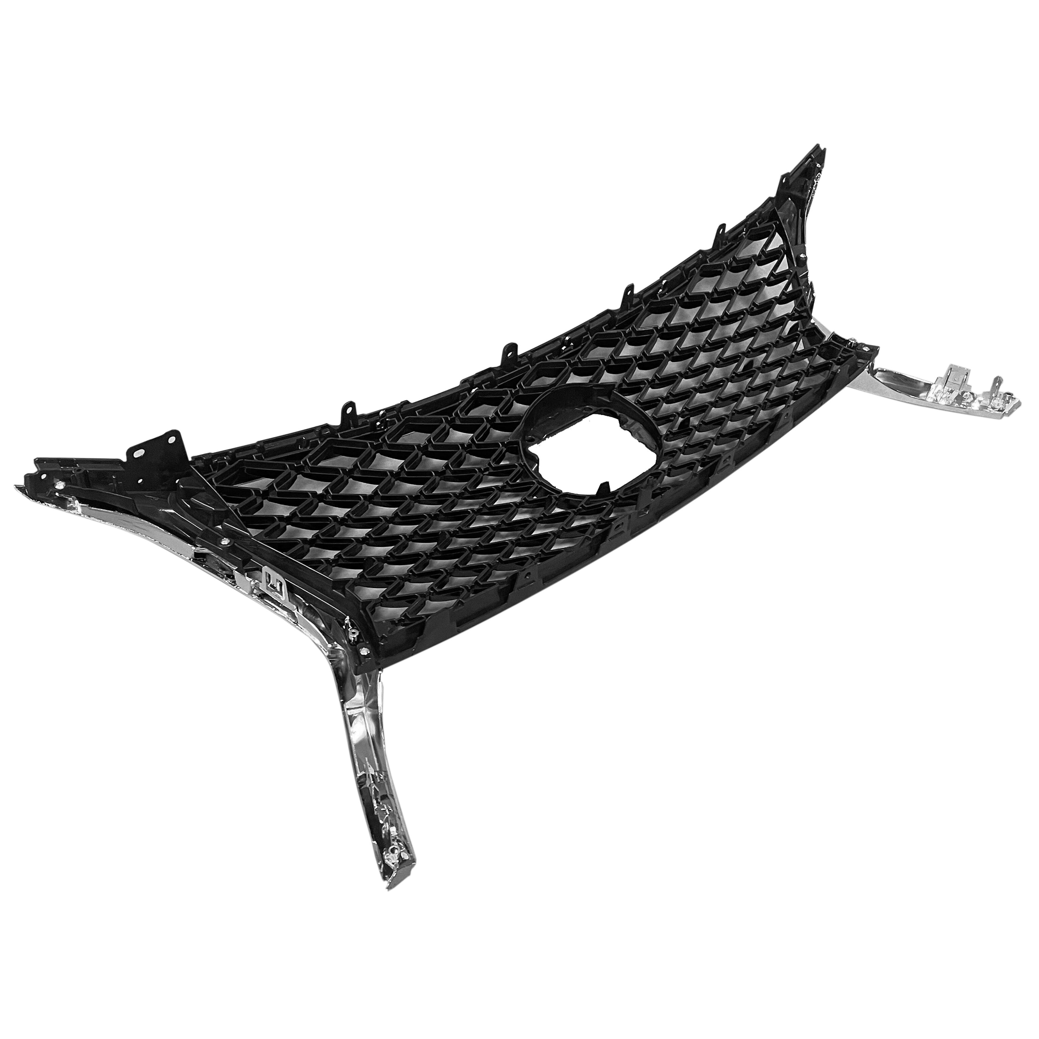 For 2013 2014 2015 Lexus RX RX350 RX450h Front Bumper Upper Grill Grille Assembly LX1200178