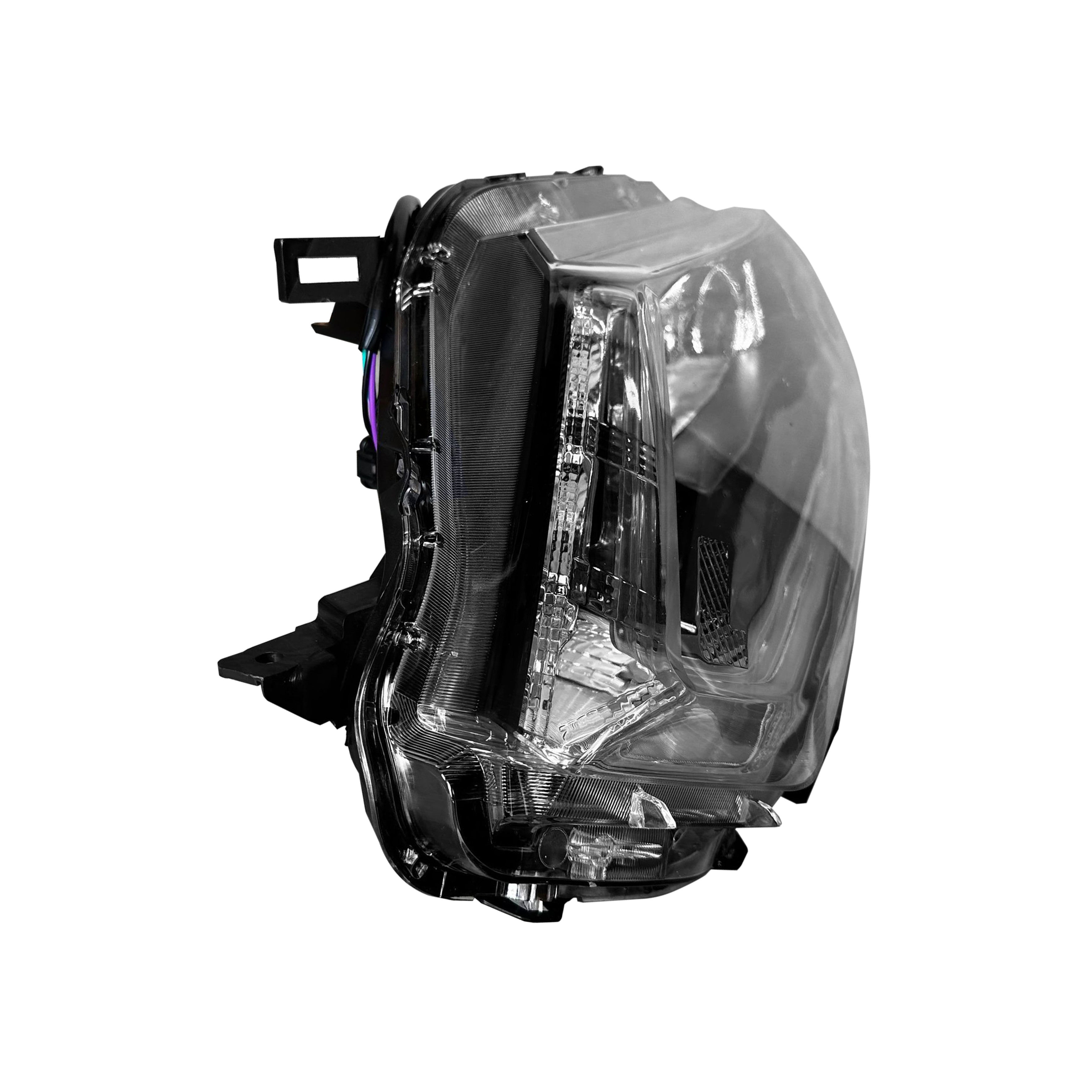 For 2014 2015 2016 Nissan Rogue Headlight Halogen Headlamp Assembly Left Driver Side LH 260604BA0A